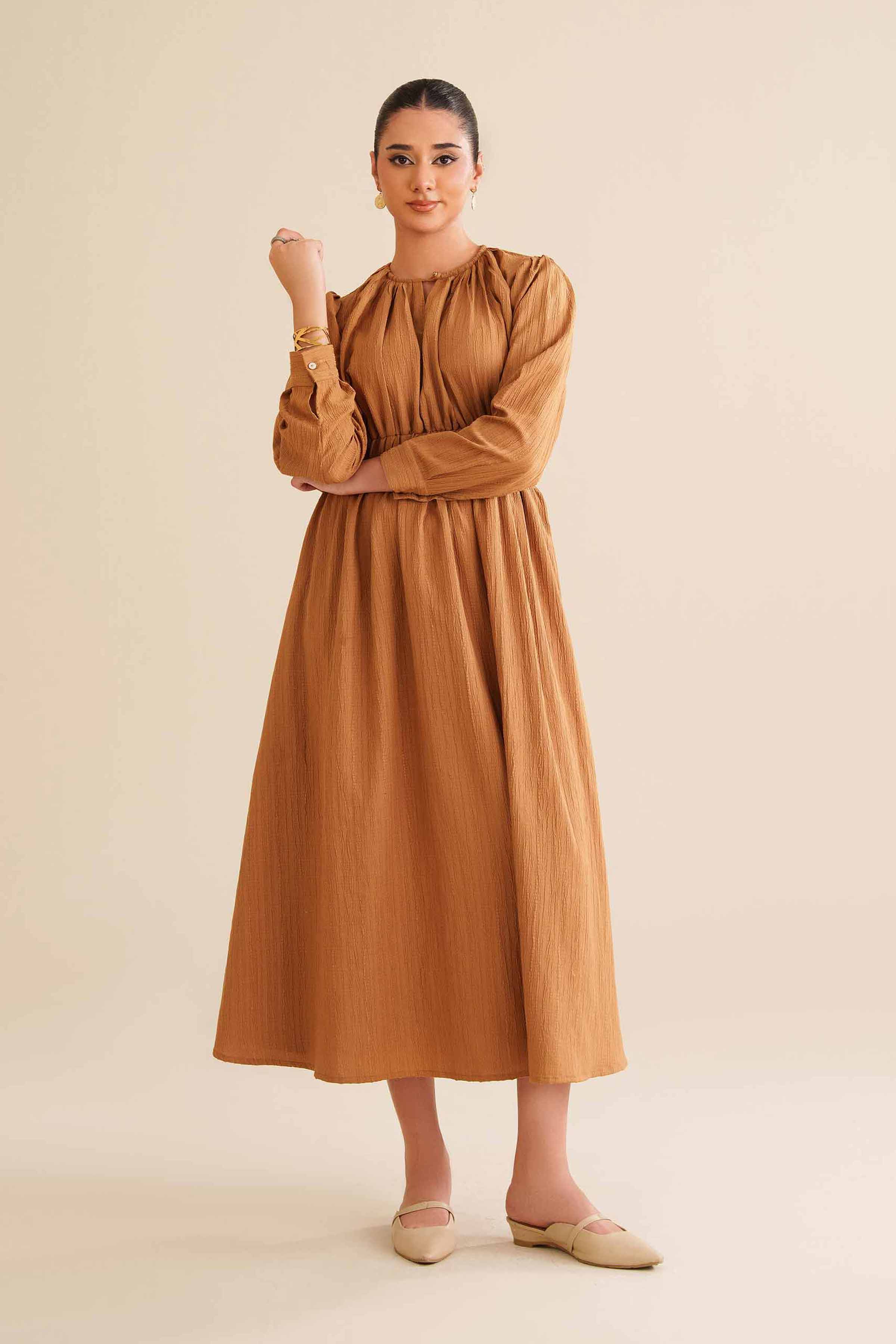 Basic Dress - AW25-23 - Image 2