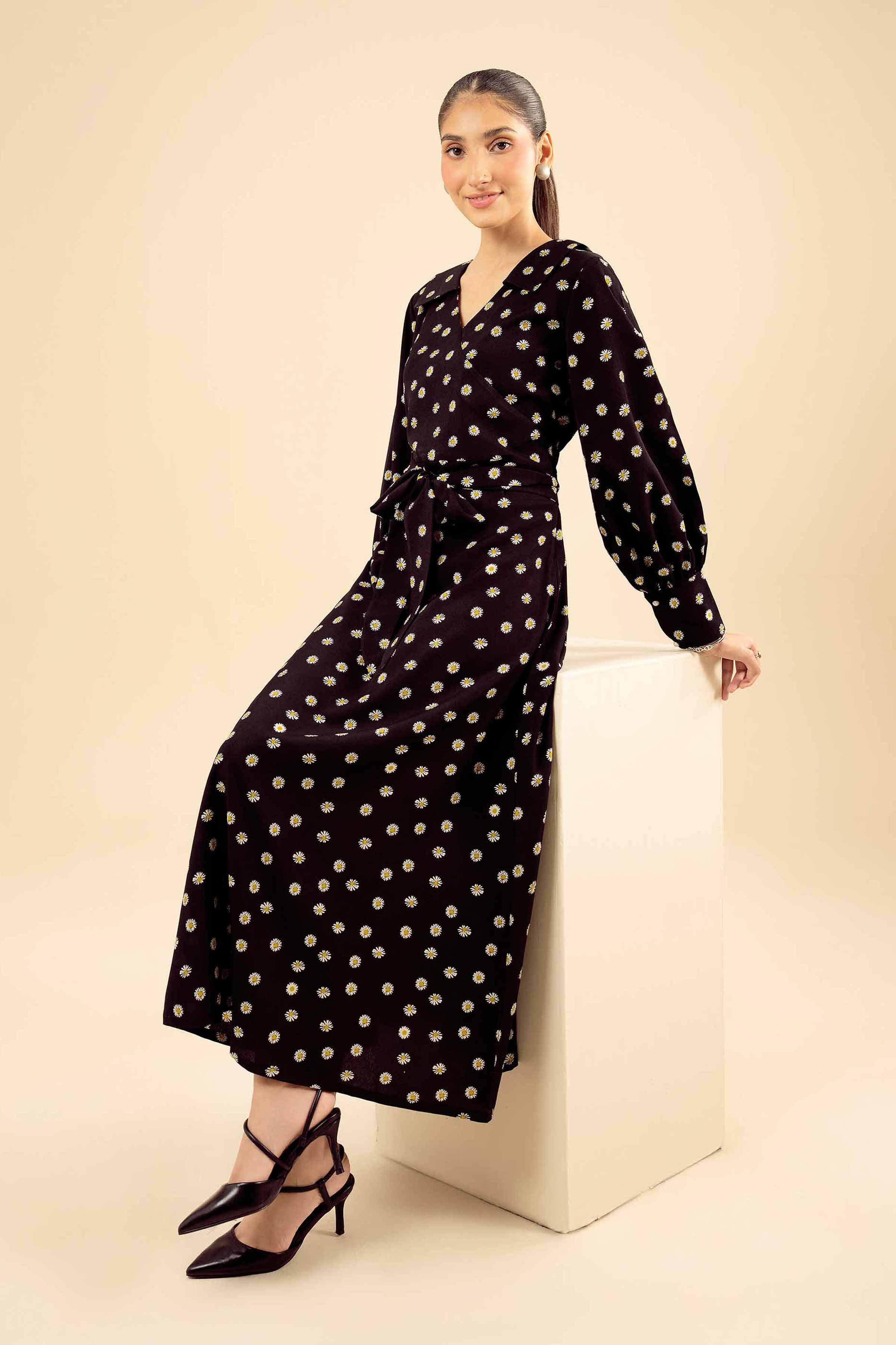 Printed Dress - AW25-26 - Image 2