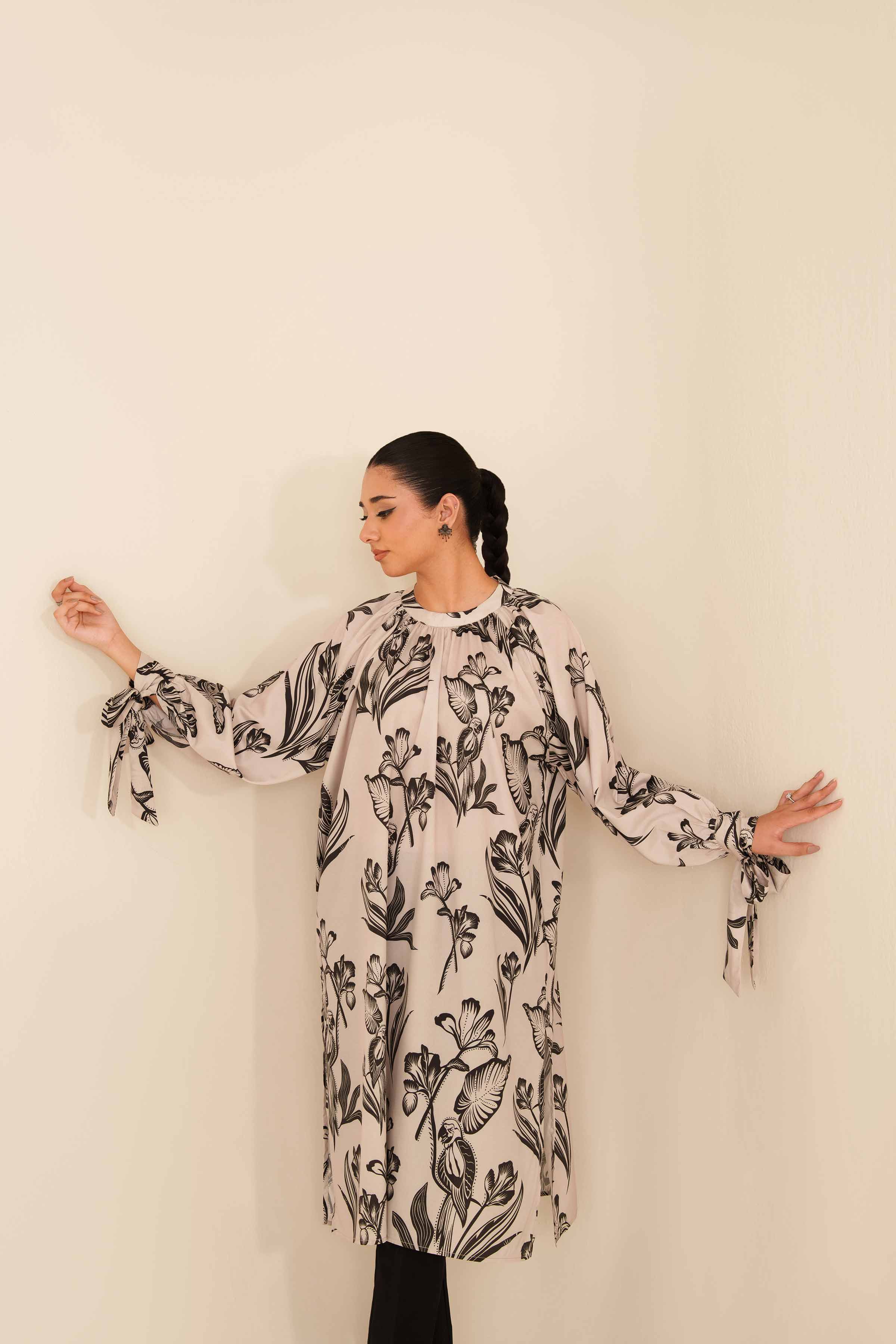 Printed Tunic - AW25-34 - Image 5