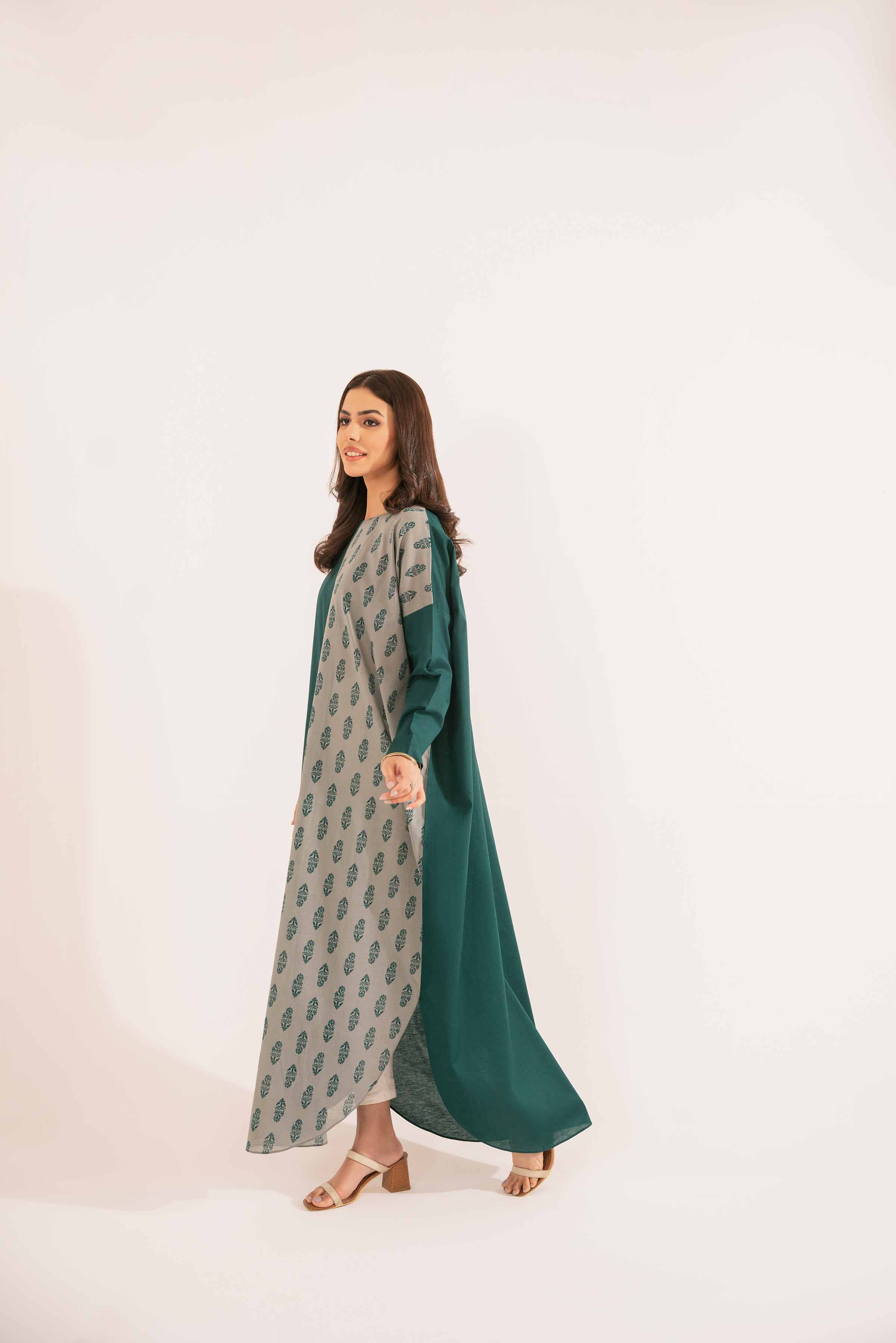 Printed Fustaan - DS23-20 - Image 3