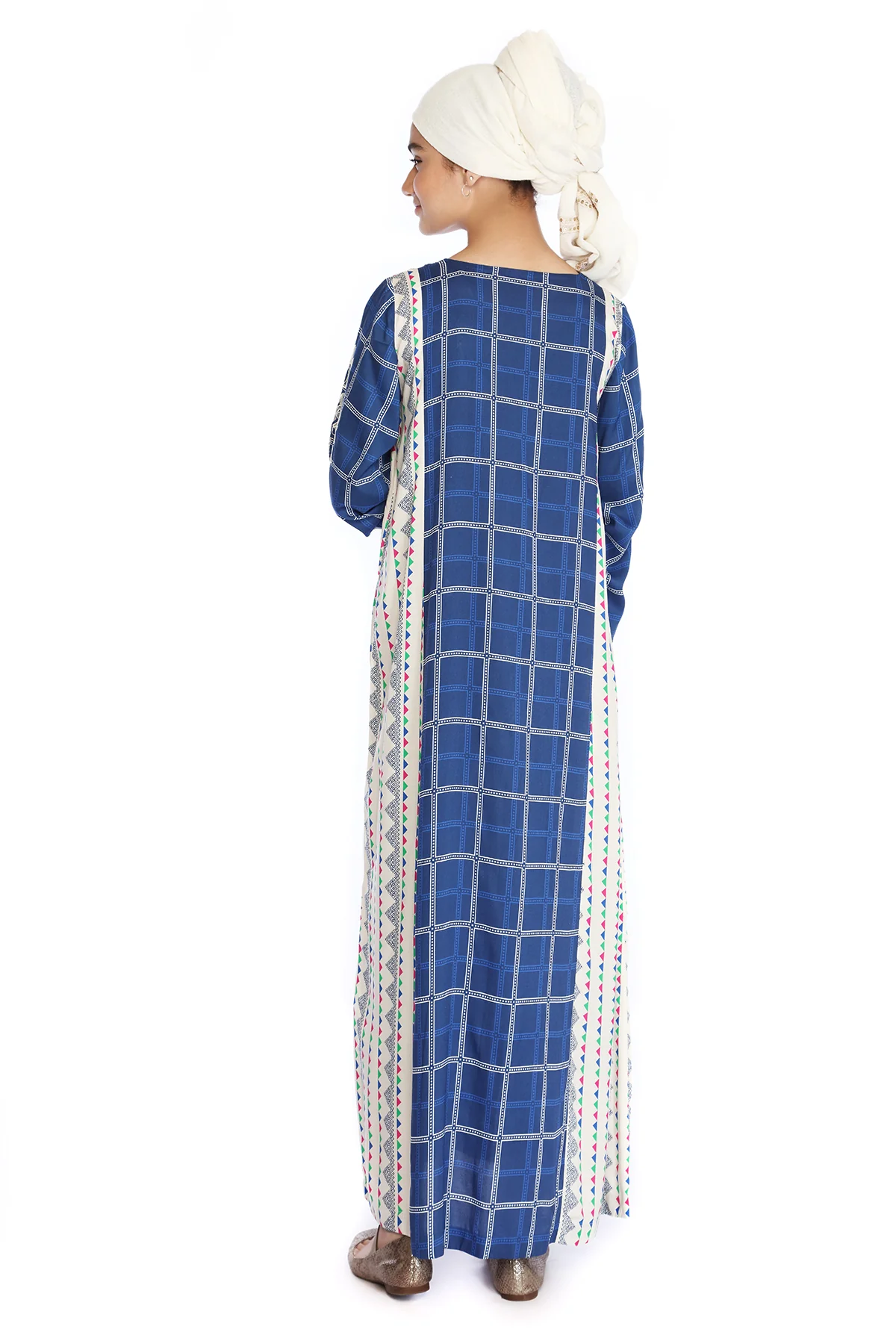 DSW21-17-Printed Embroidered 1PC - Image 2
