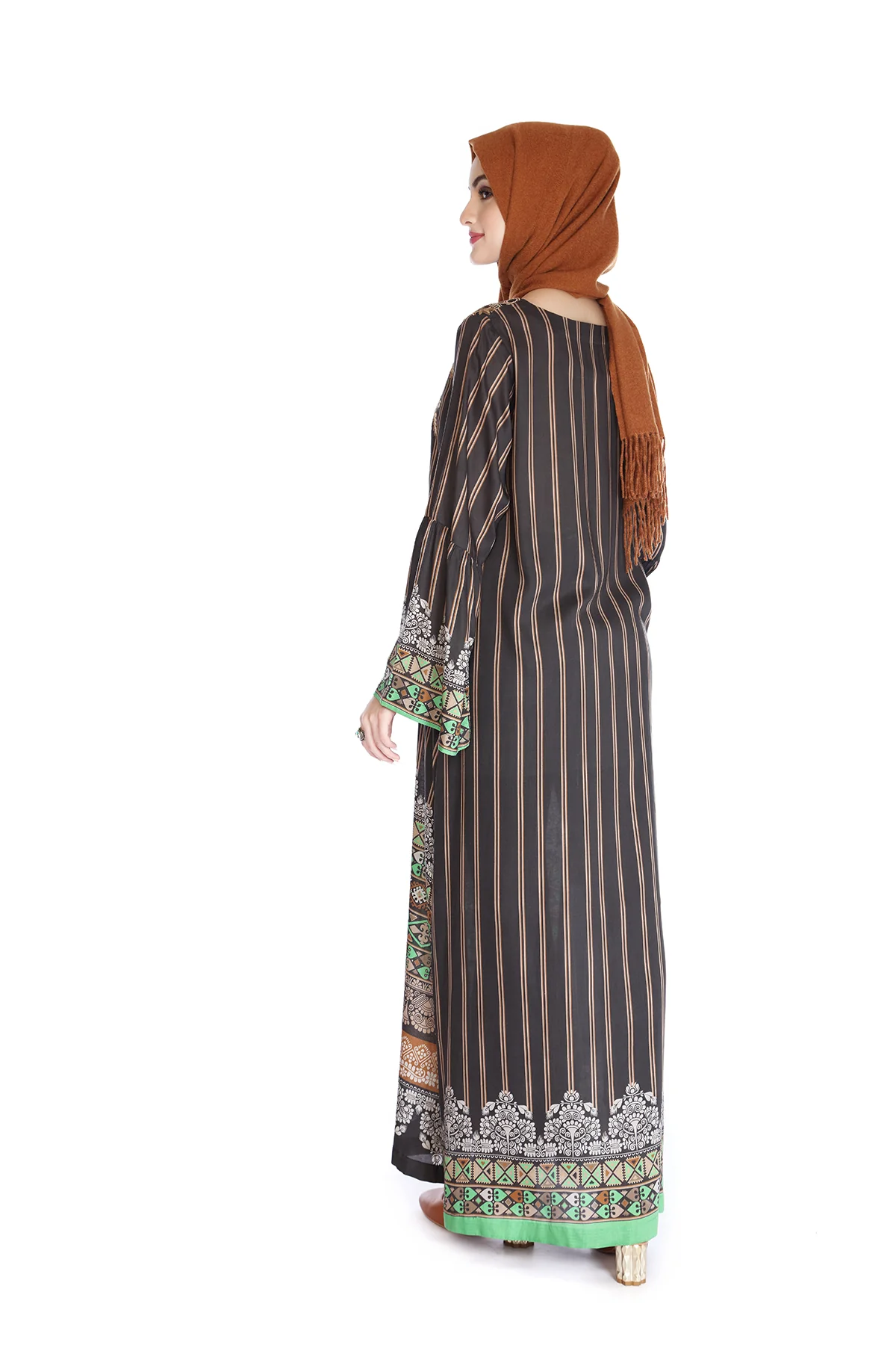 DSW21-25-Printed Embroidered 1PC - Image 2