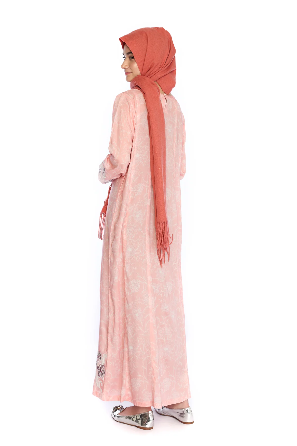 DSW21-33-Printed Embroidered 1PC - Image 2