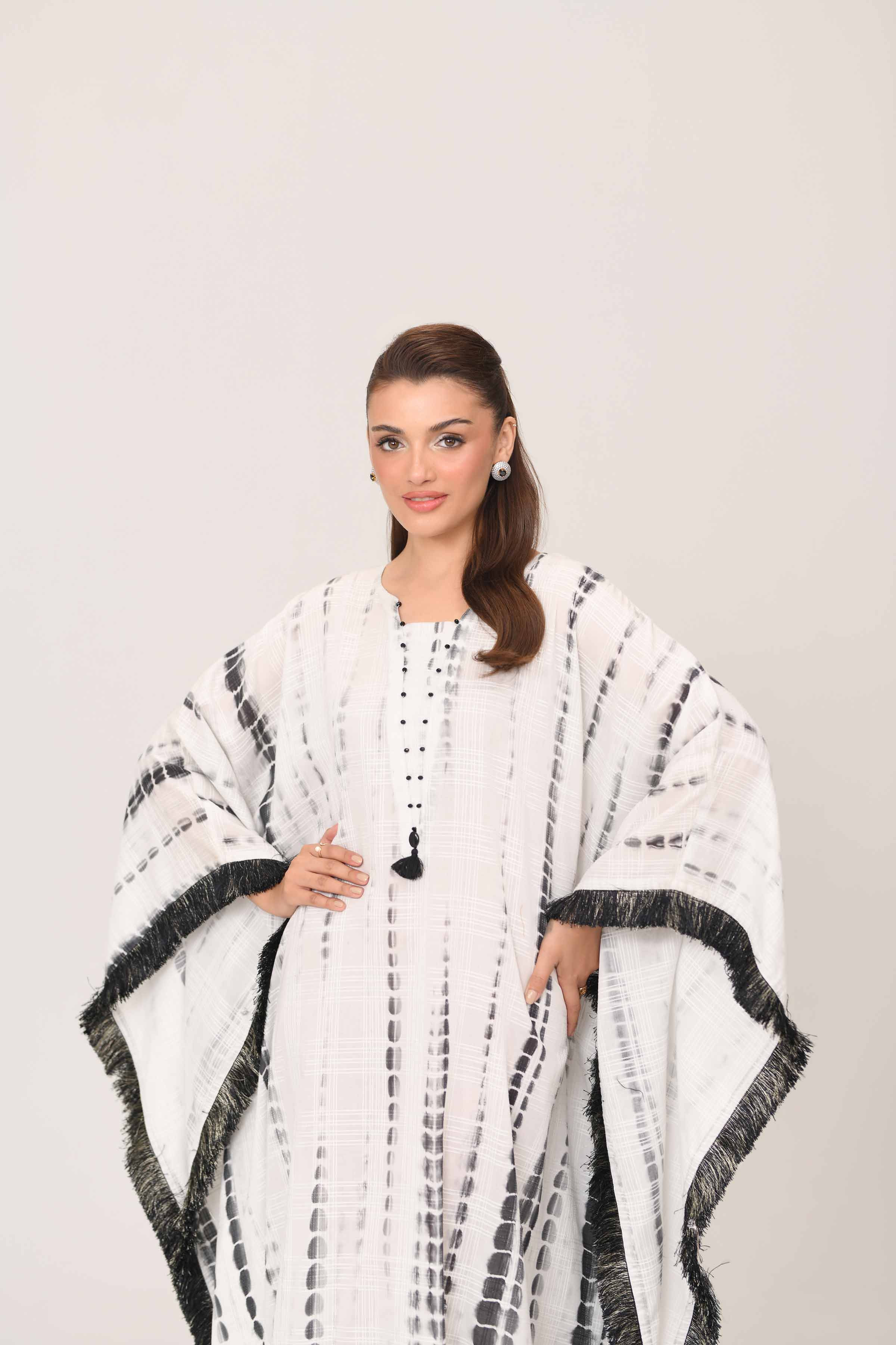 2 Piece - Printed Suit - FE25-10 - Image 5