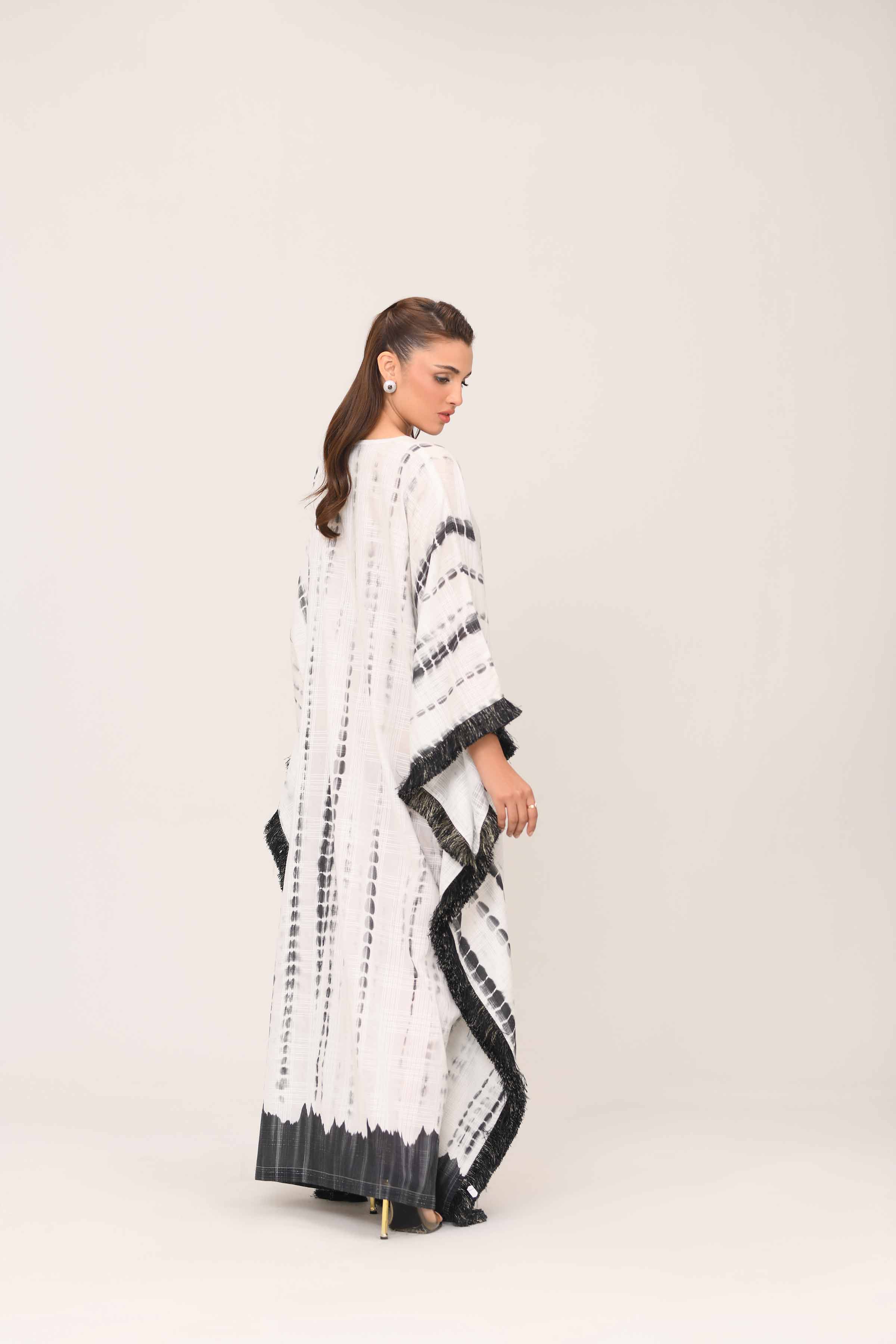2 Piece - Printed Suit - FE25-10 - Image 7