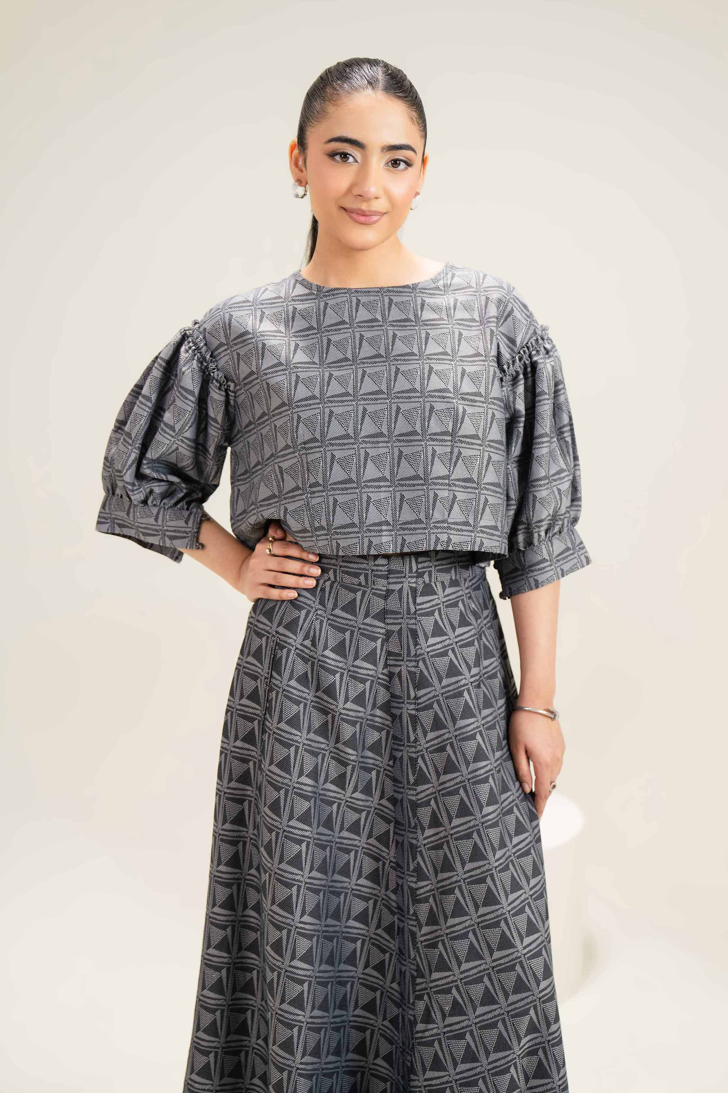 2 Piece - Basic Suit - FE25-103 - Image 2