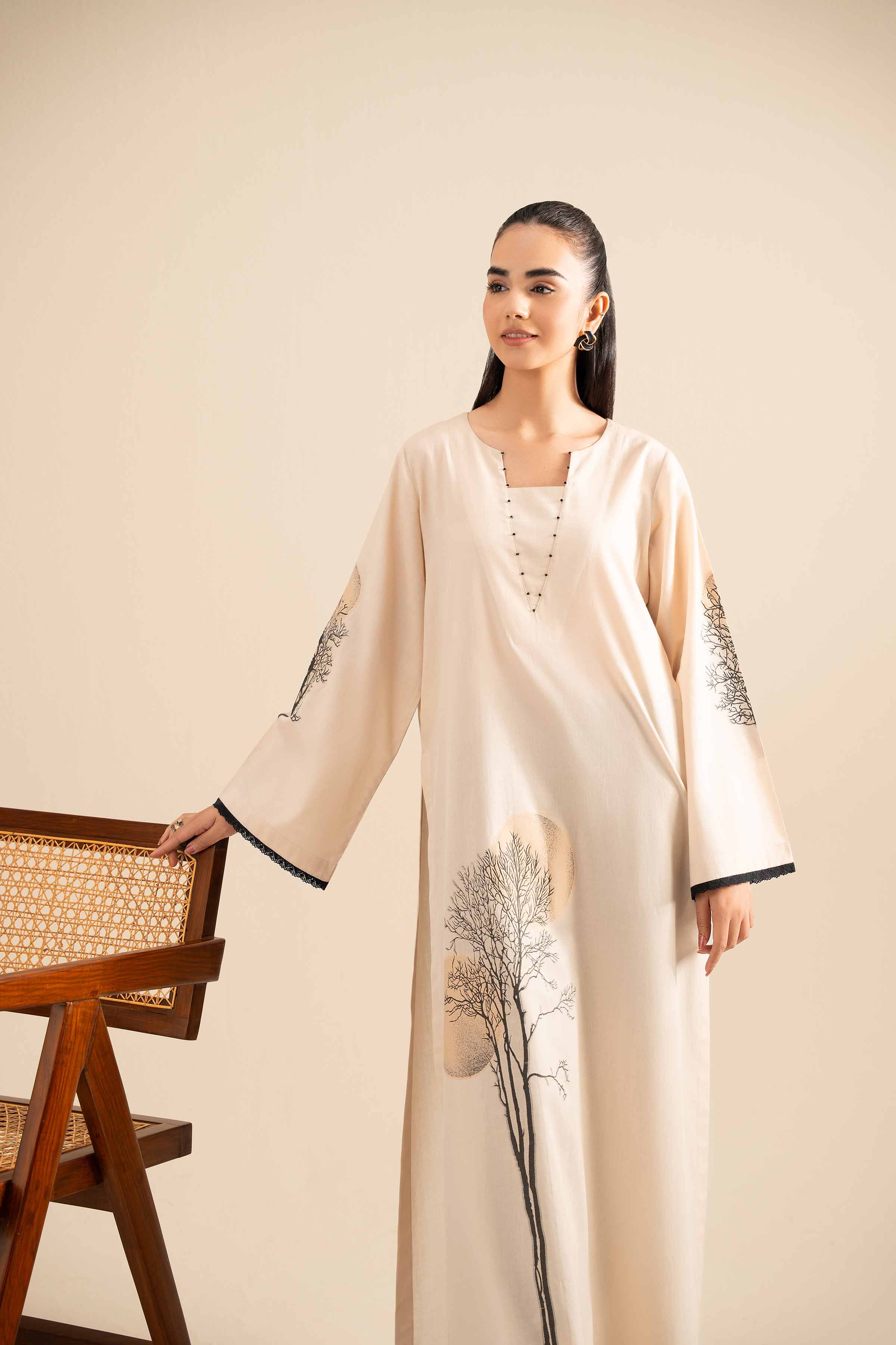 Printed Shirt - FE25-104 - Image 10
