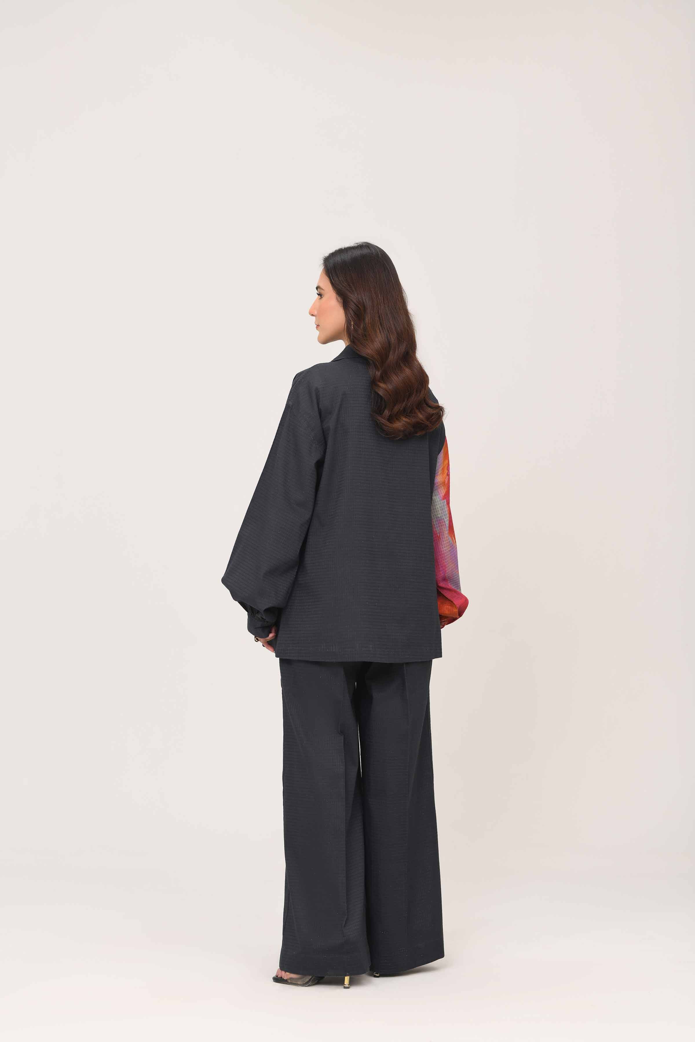 2 Piece - Printed Suit - FE25-15 - Image 6