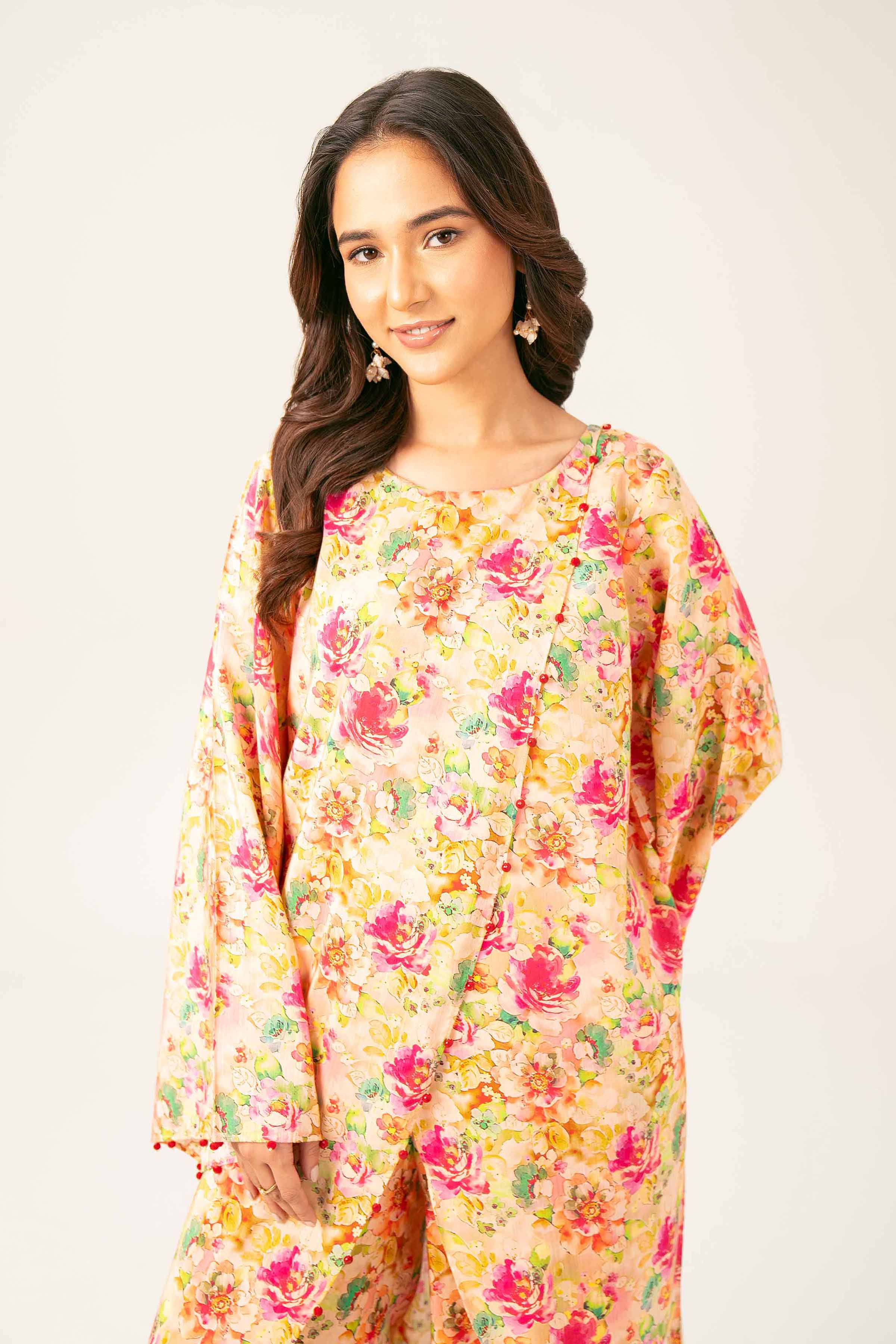 2 Piece - Printed Suit - FE25-31 - Image 2