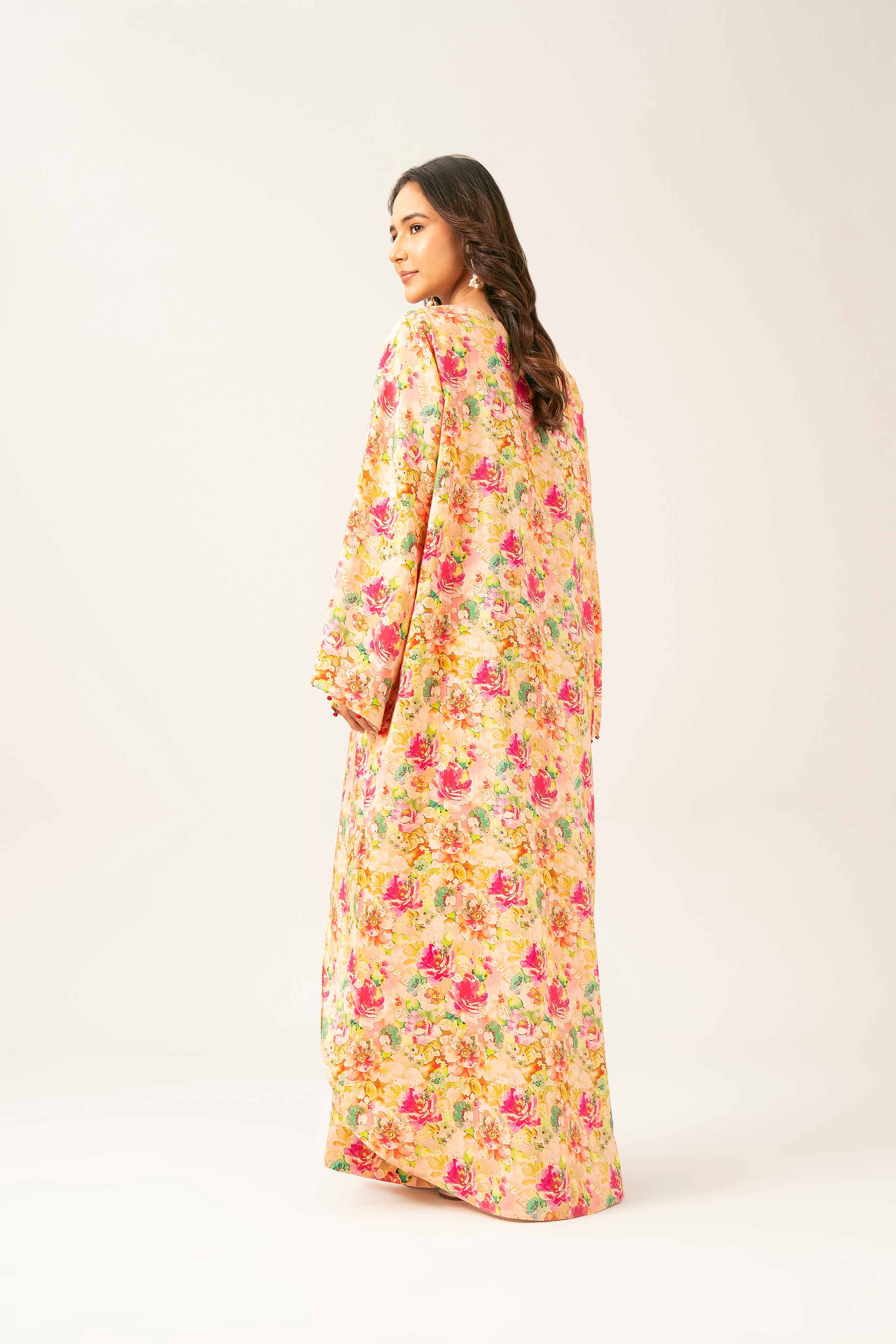 2 Piece - Printed Suit - FE25-31 - Image 3