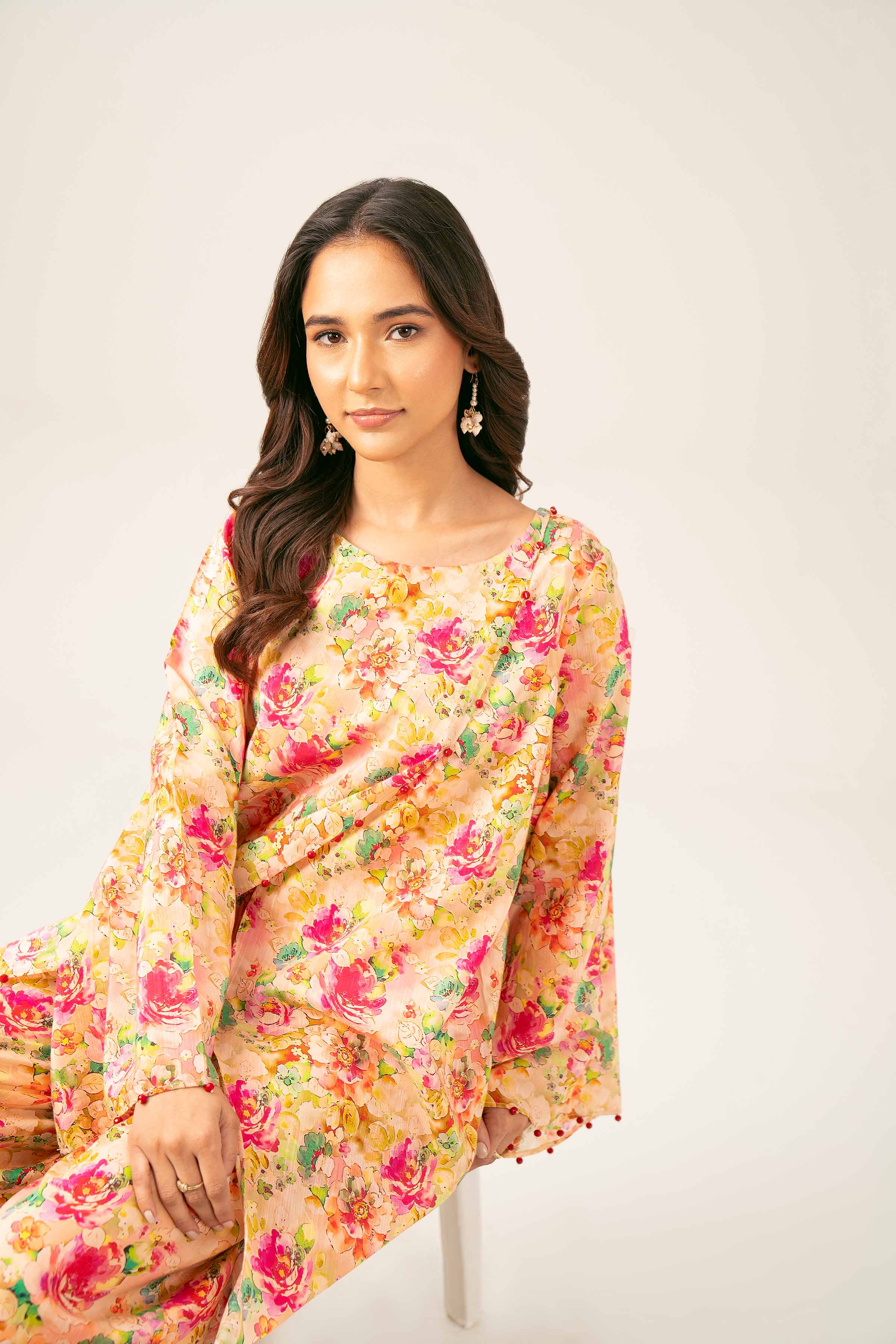 2 Piece - Printed Suit - FE25-31 - Image 5