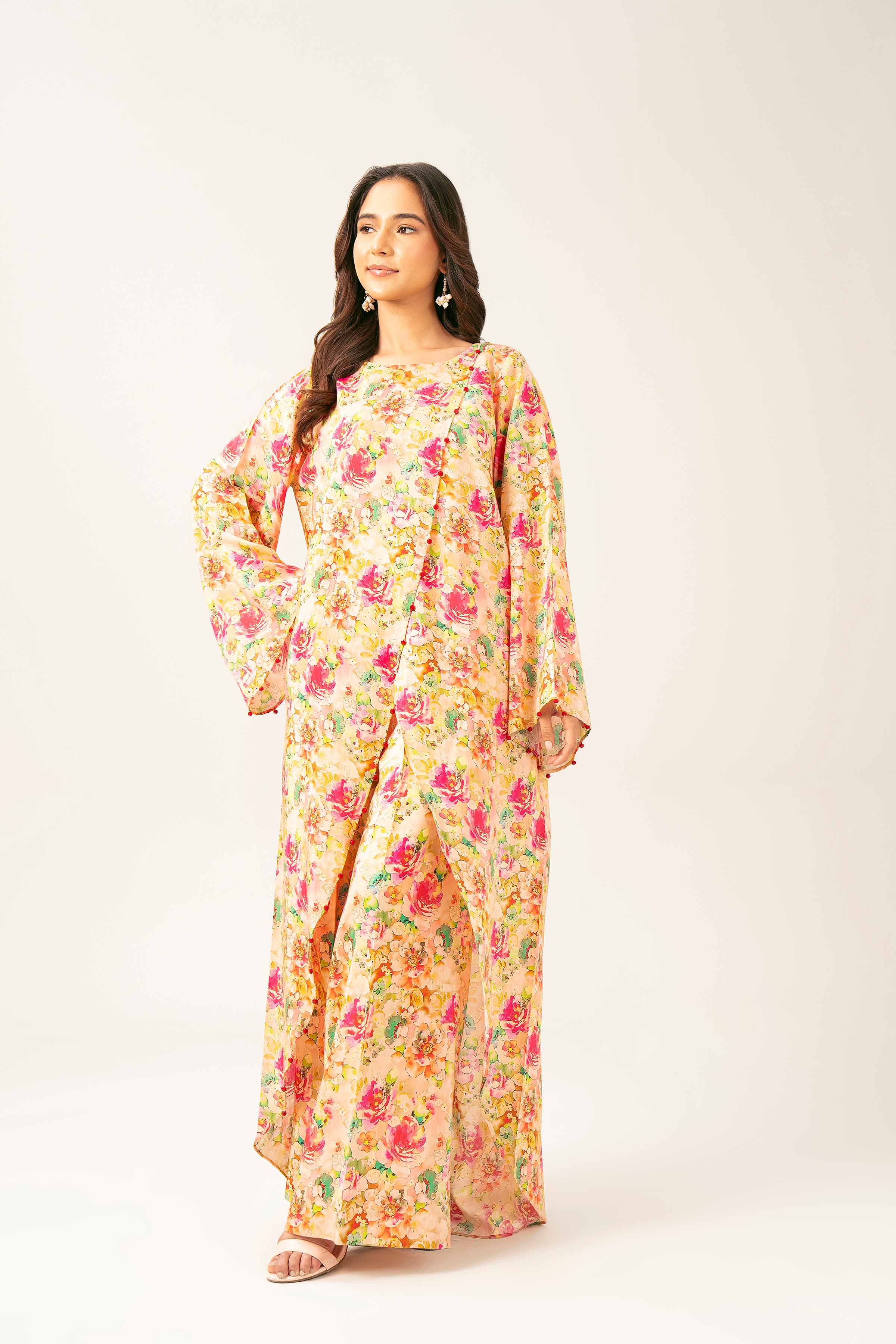 2 Piece - Printed Suit - FE25-31 - Image 6