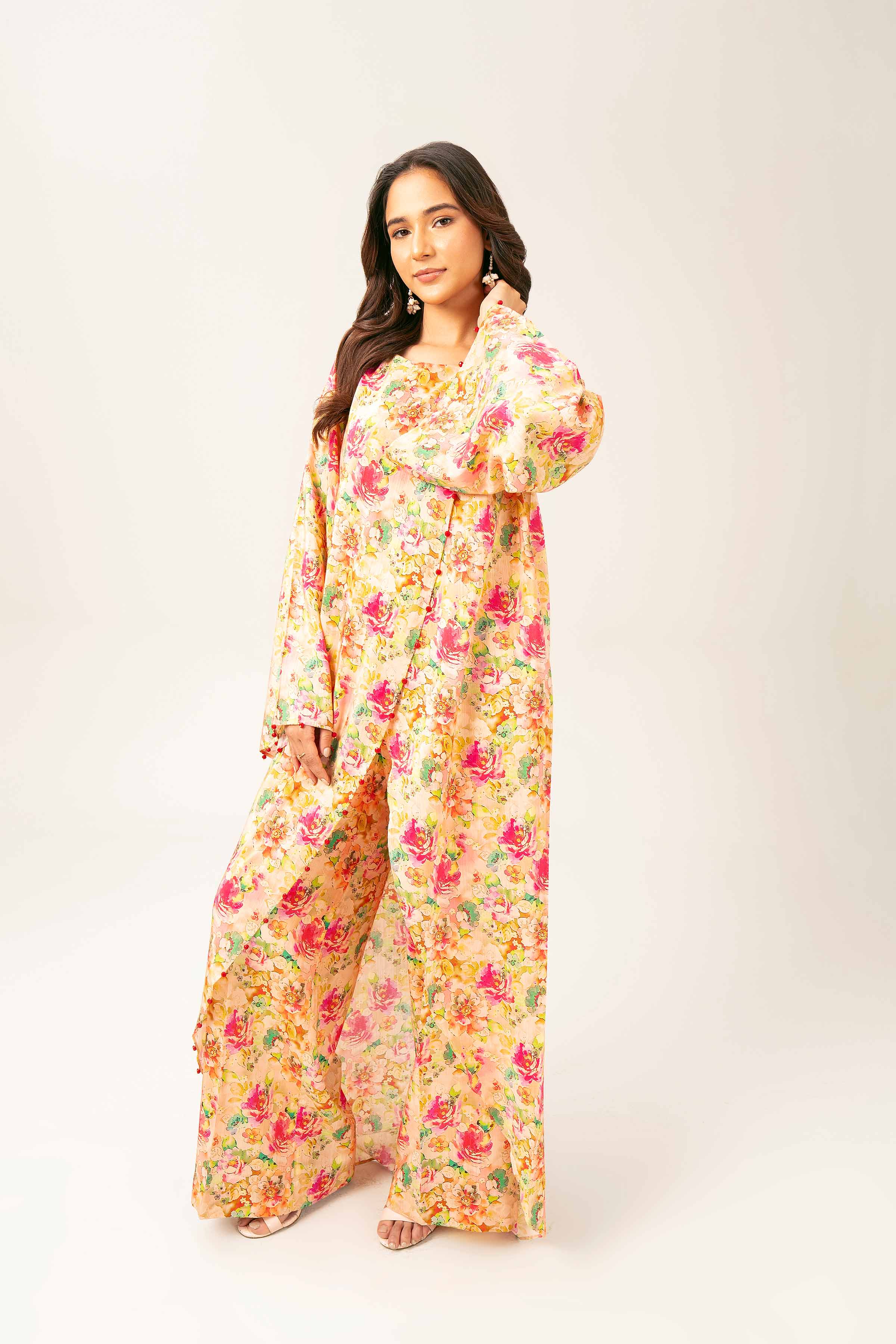 2 Piece - Printed Suit - FE25-31 - Image 7