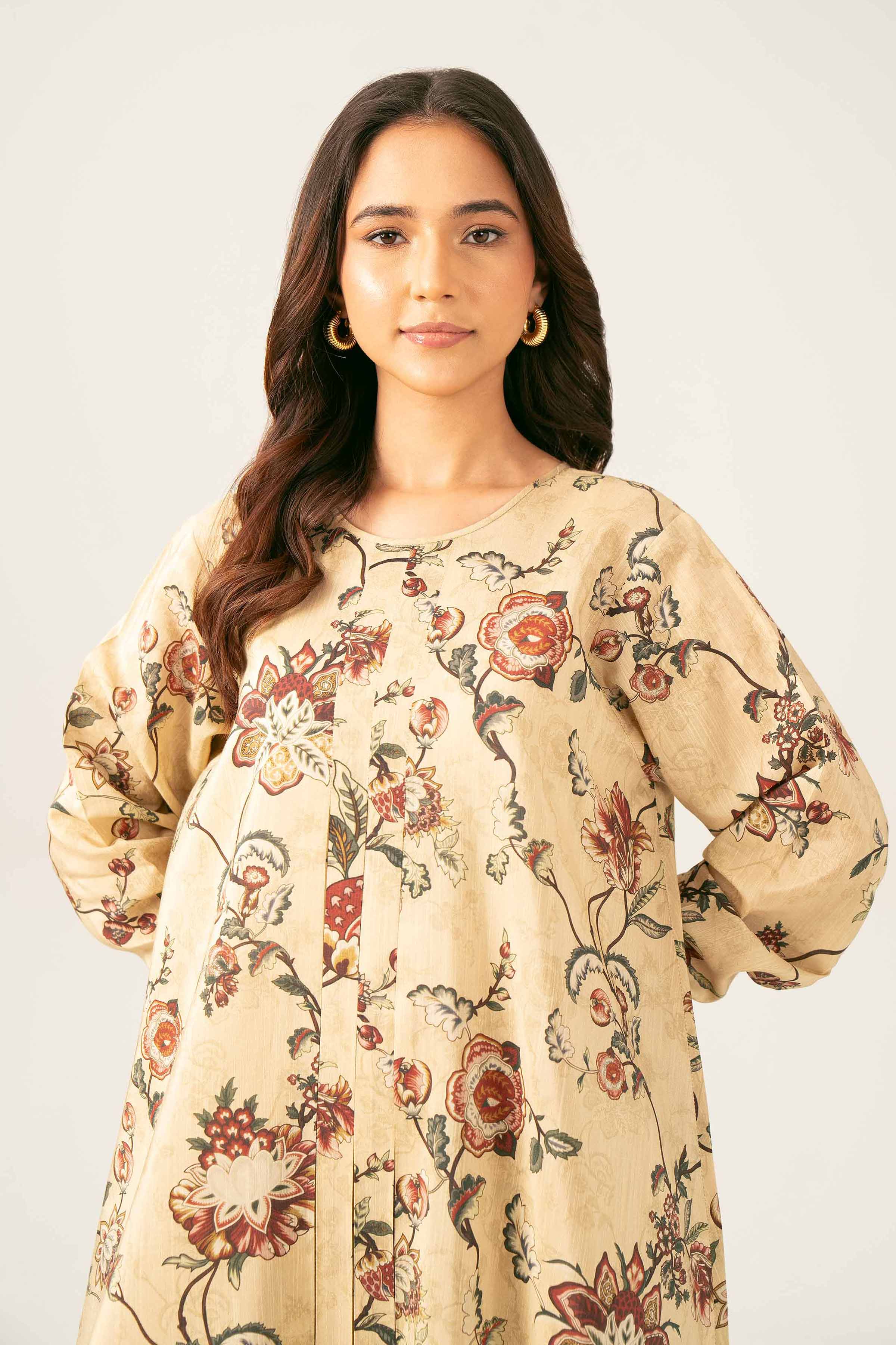 2 Piece - Printed Suit - FE25-32 - Image 2