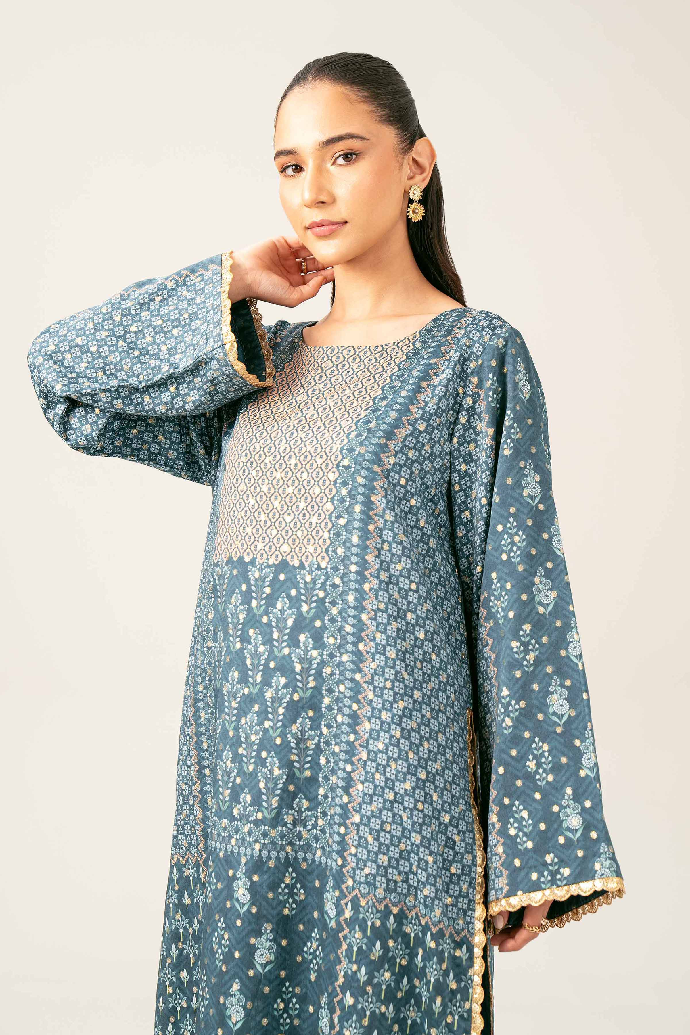Printed Shirt - FE25-79 - Image 2
