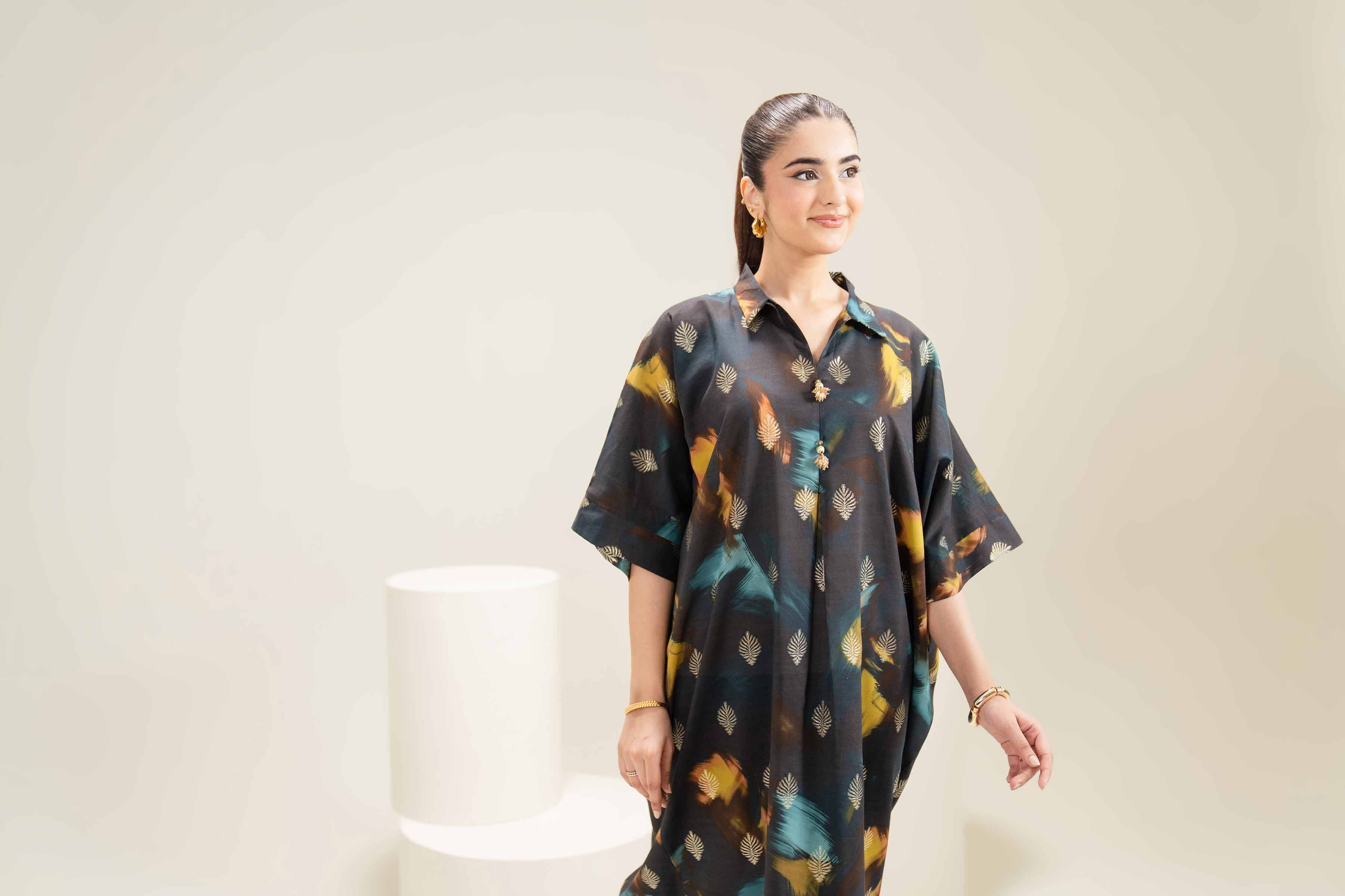 Printed Shirt - FE25-84 - Image 6
