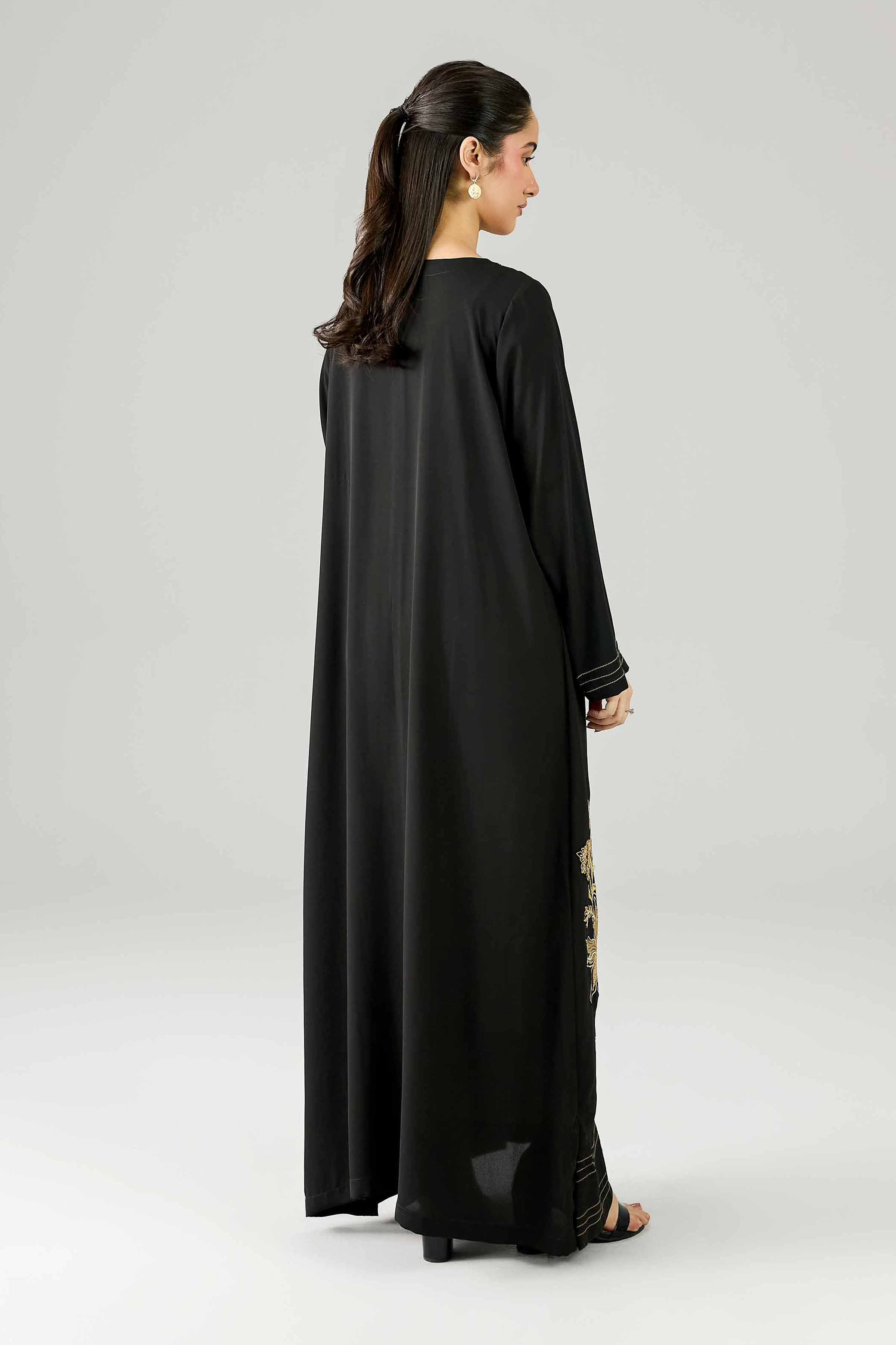 Embroidered Dress - FE26-107 - Image 4