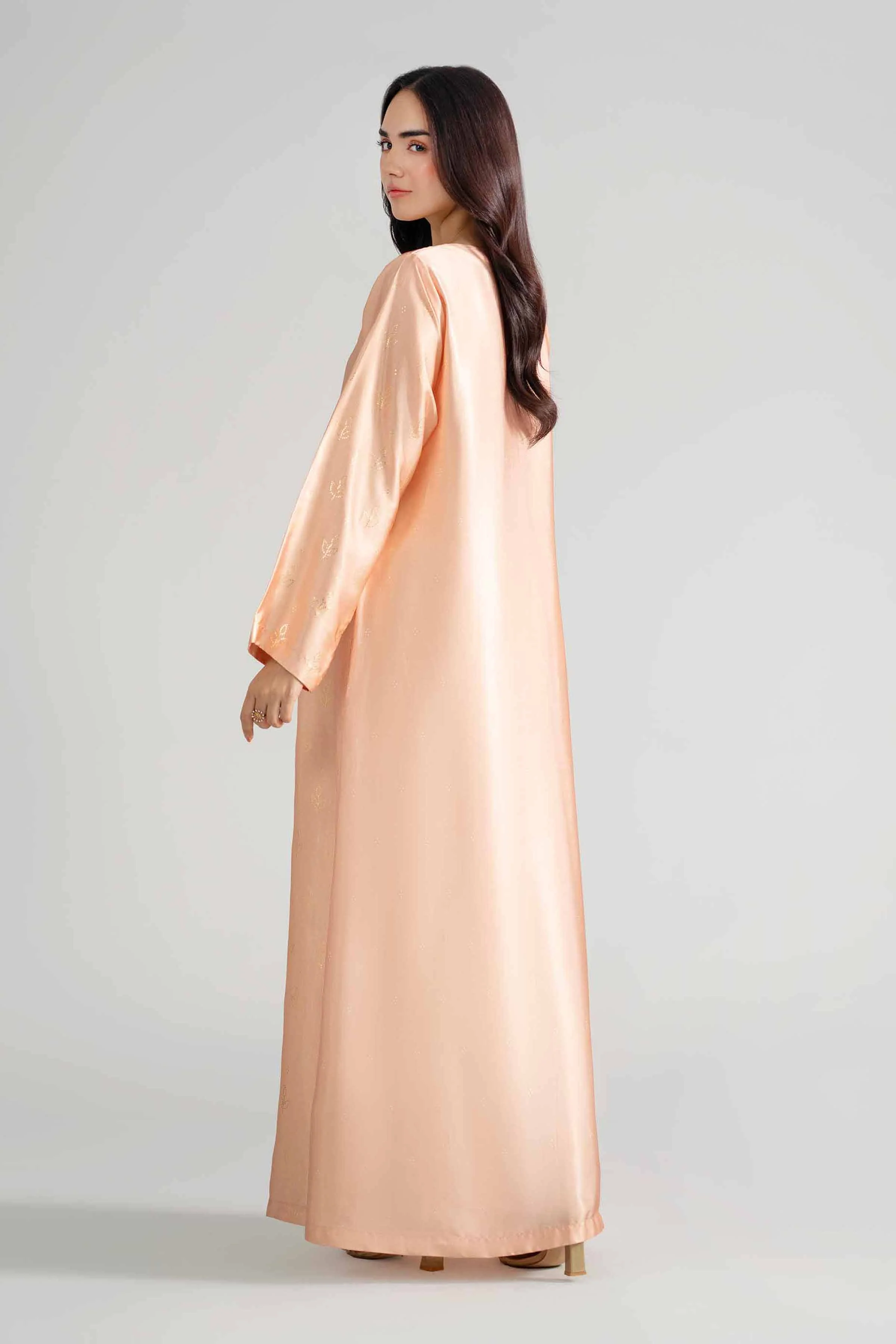 Printed Dress - FE26-122 - Image 4