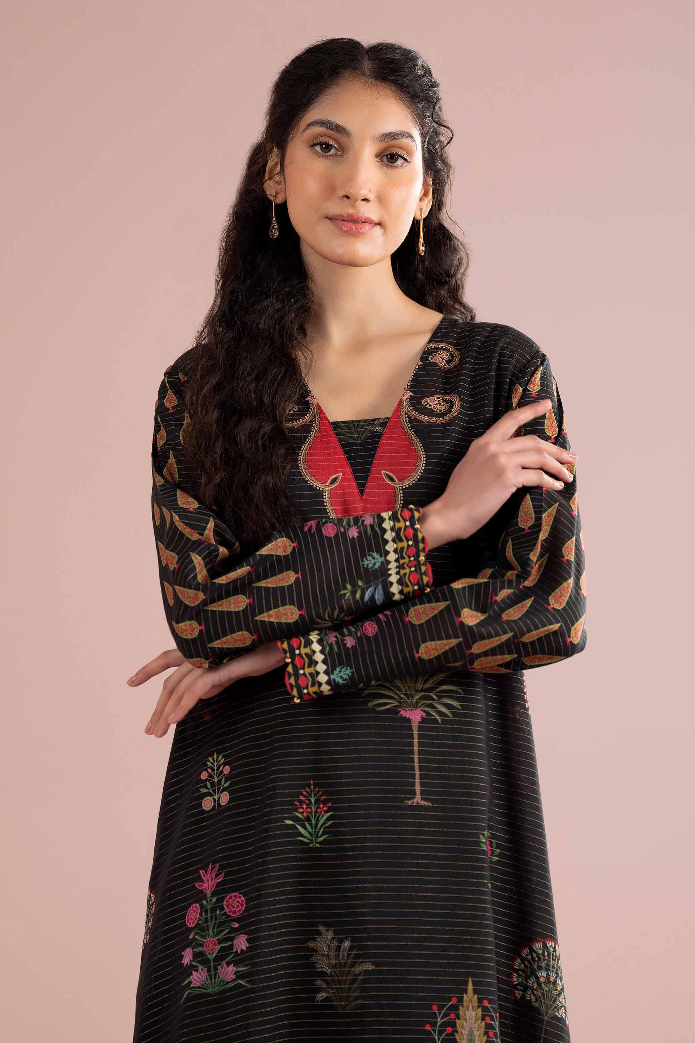 Printed Shirt - FE26-85 - Image 7