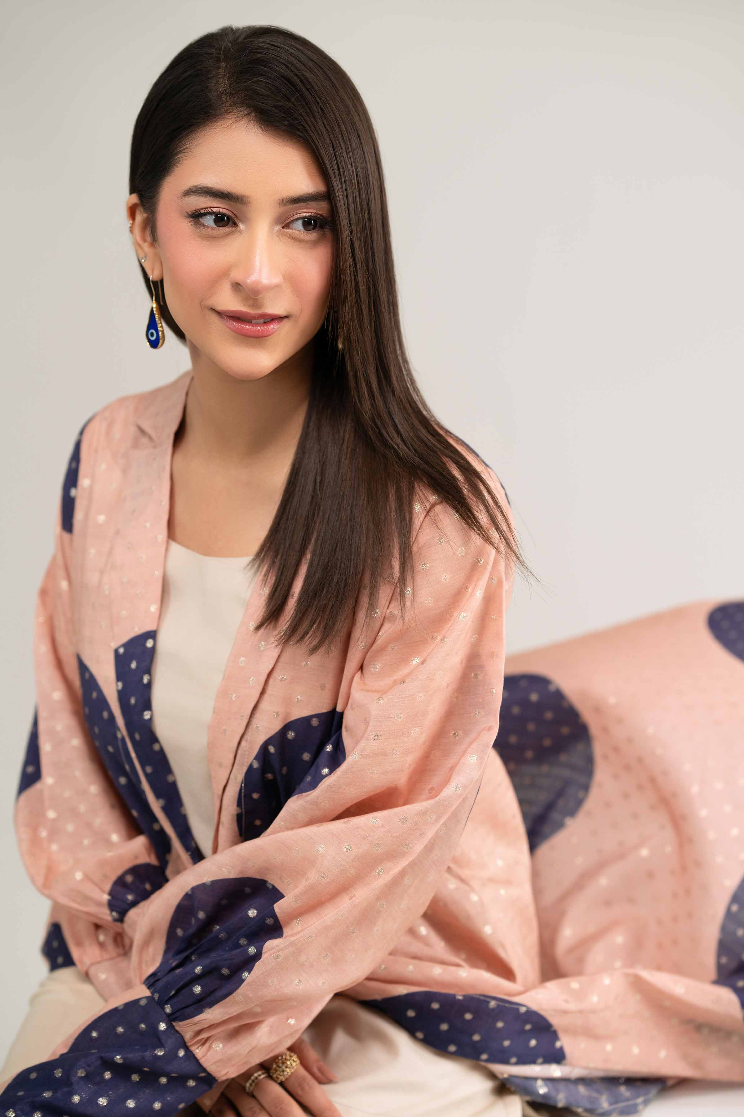 Printed Gown - FS25-17 - Image 6