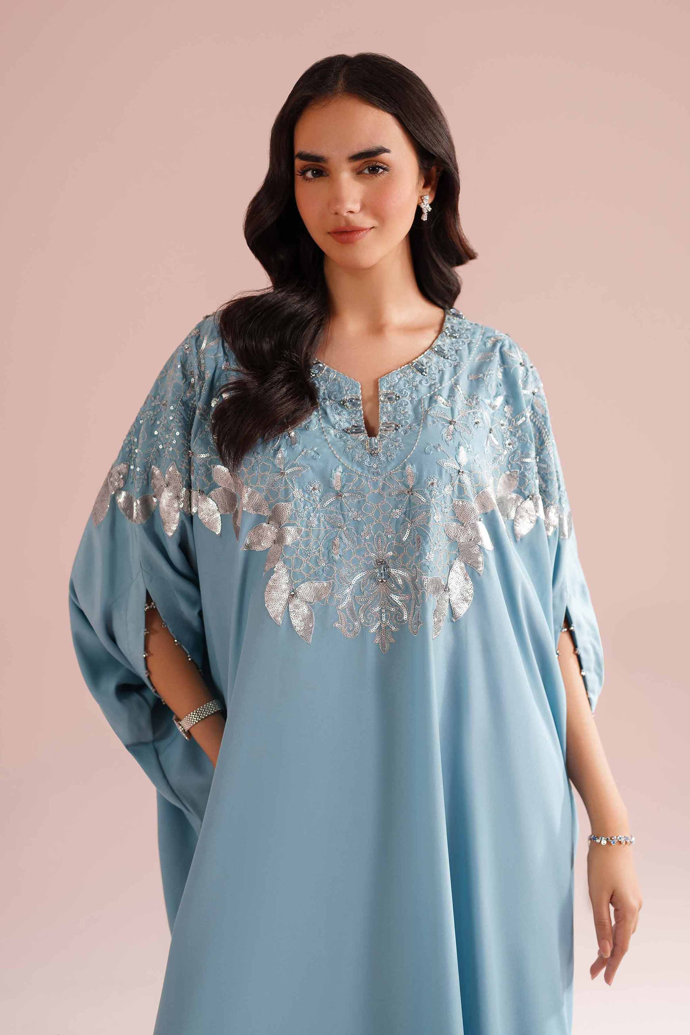 Embroidered Dress - FS26-02 - Image 2
