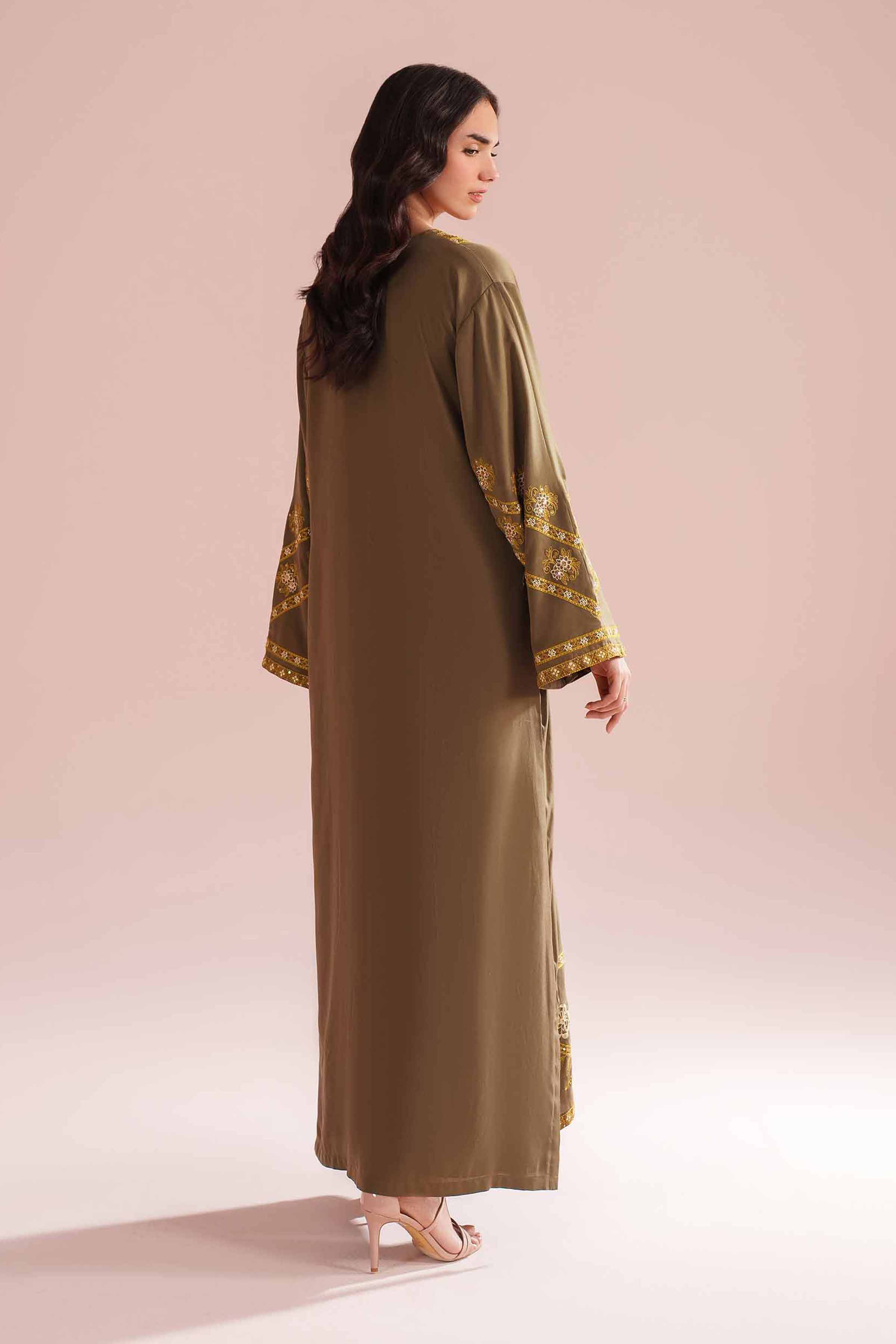 Embroidered Dress - FS26-03 - Image 3