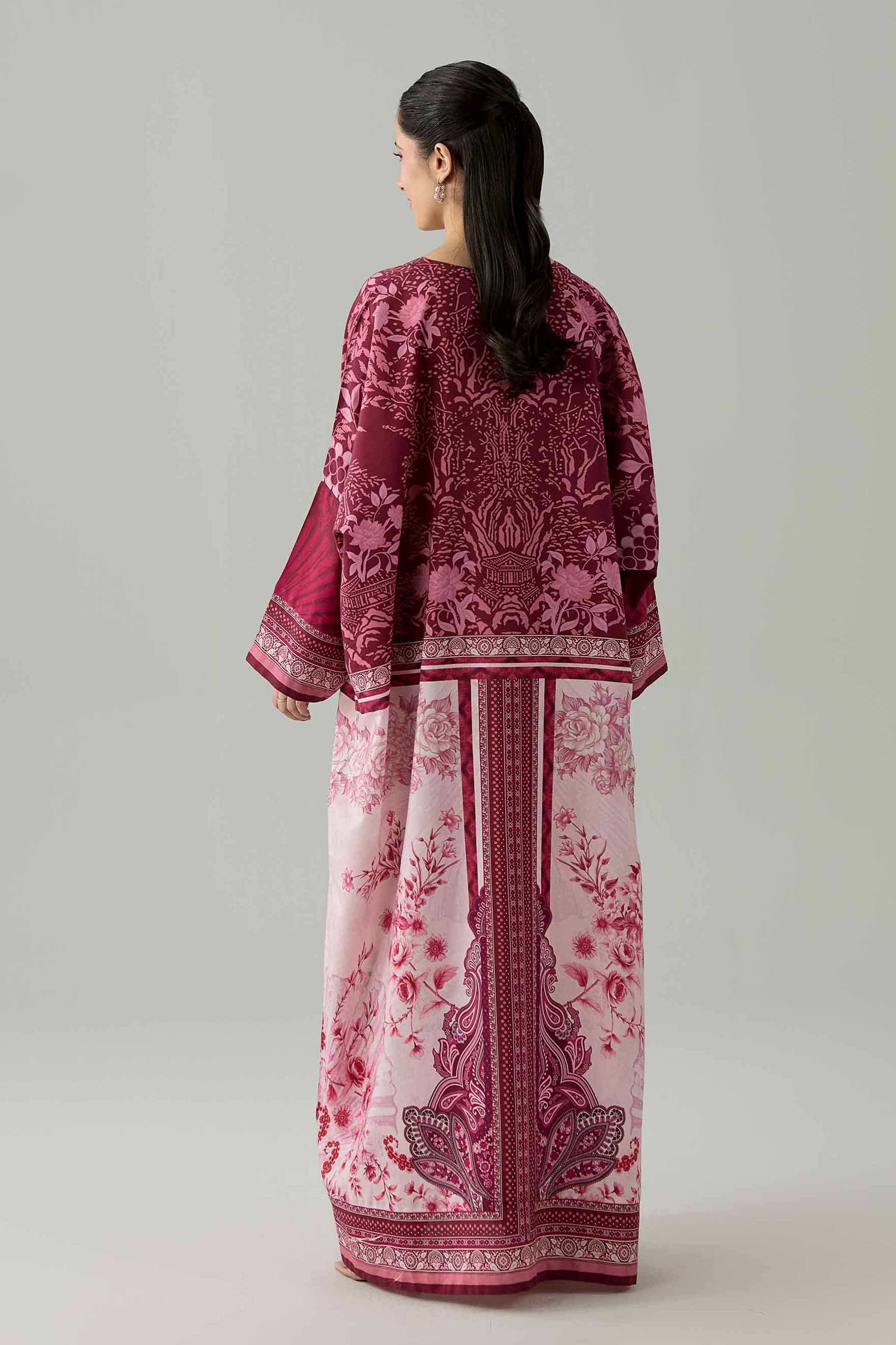 Printed Dress - FS26-27 - Image 3