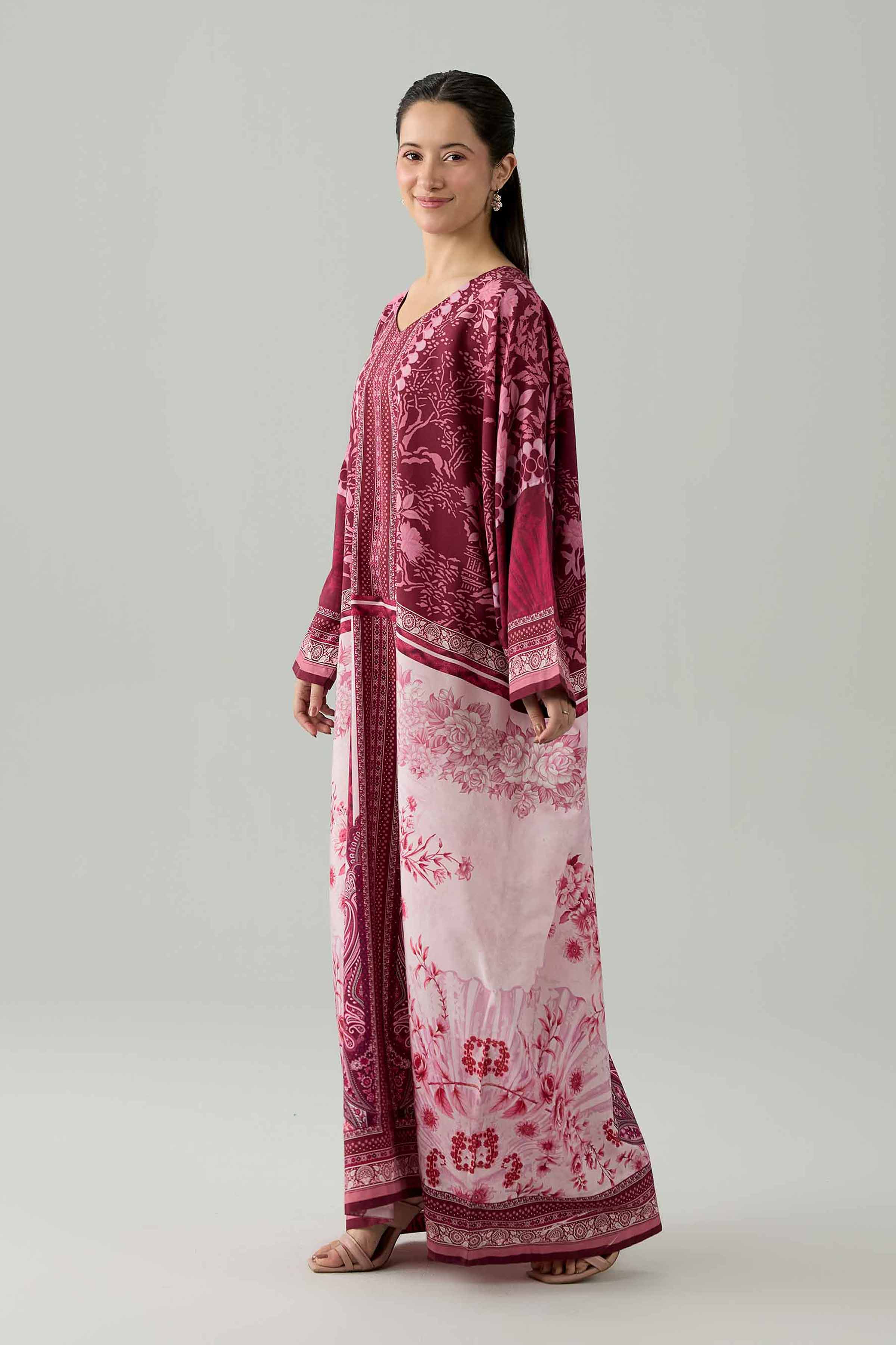 Printed Dress - FS26-27 - Image 4