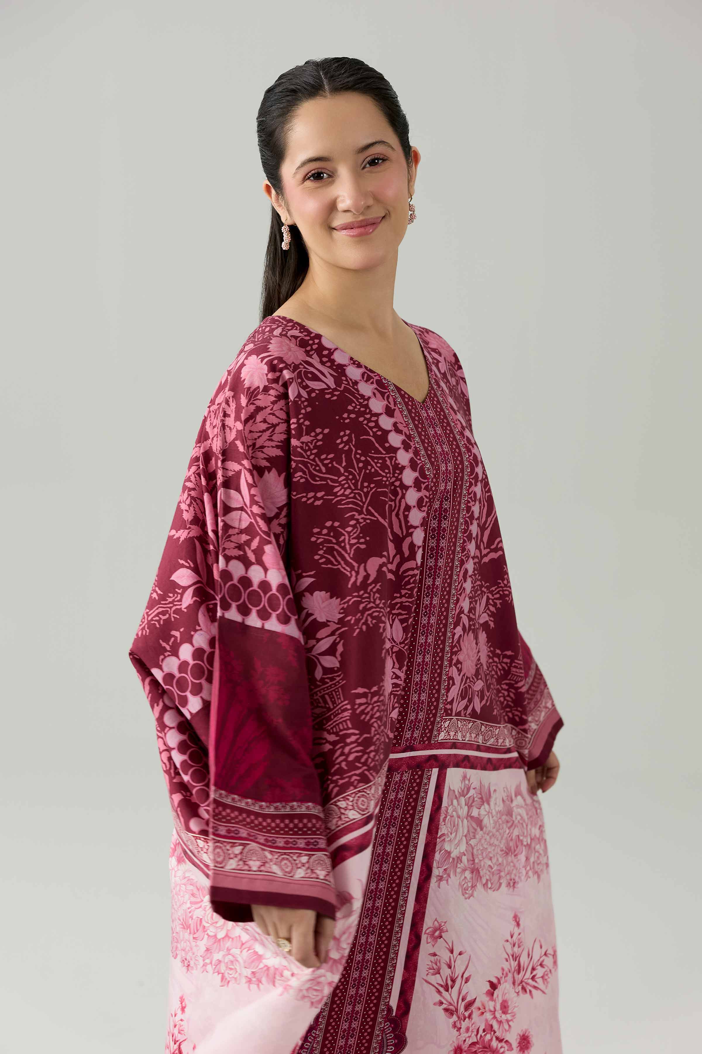 Printed Dress - FS26-27 - Image 5