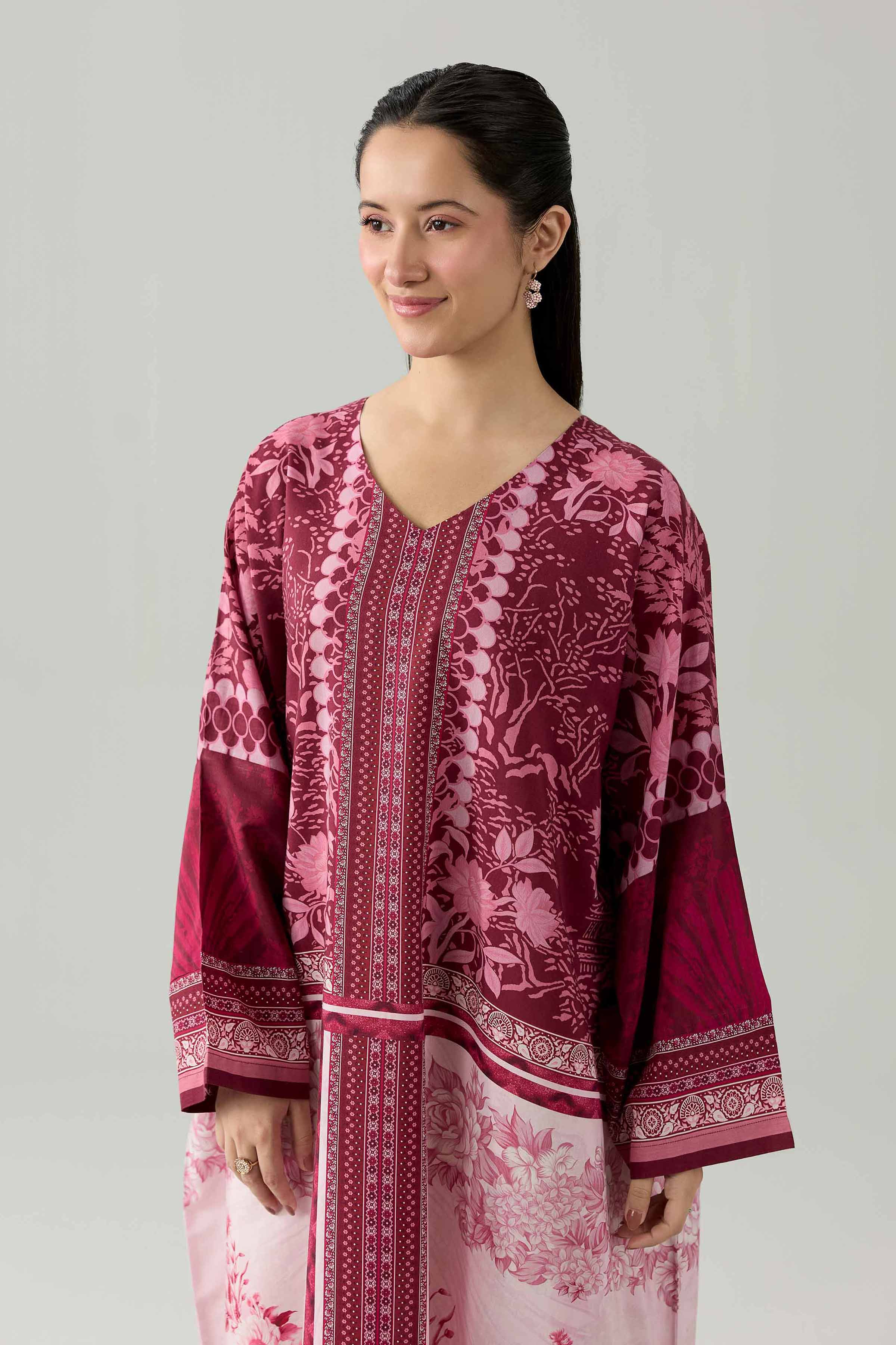 Printed Dress - FS26-27 - Image 6