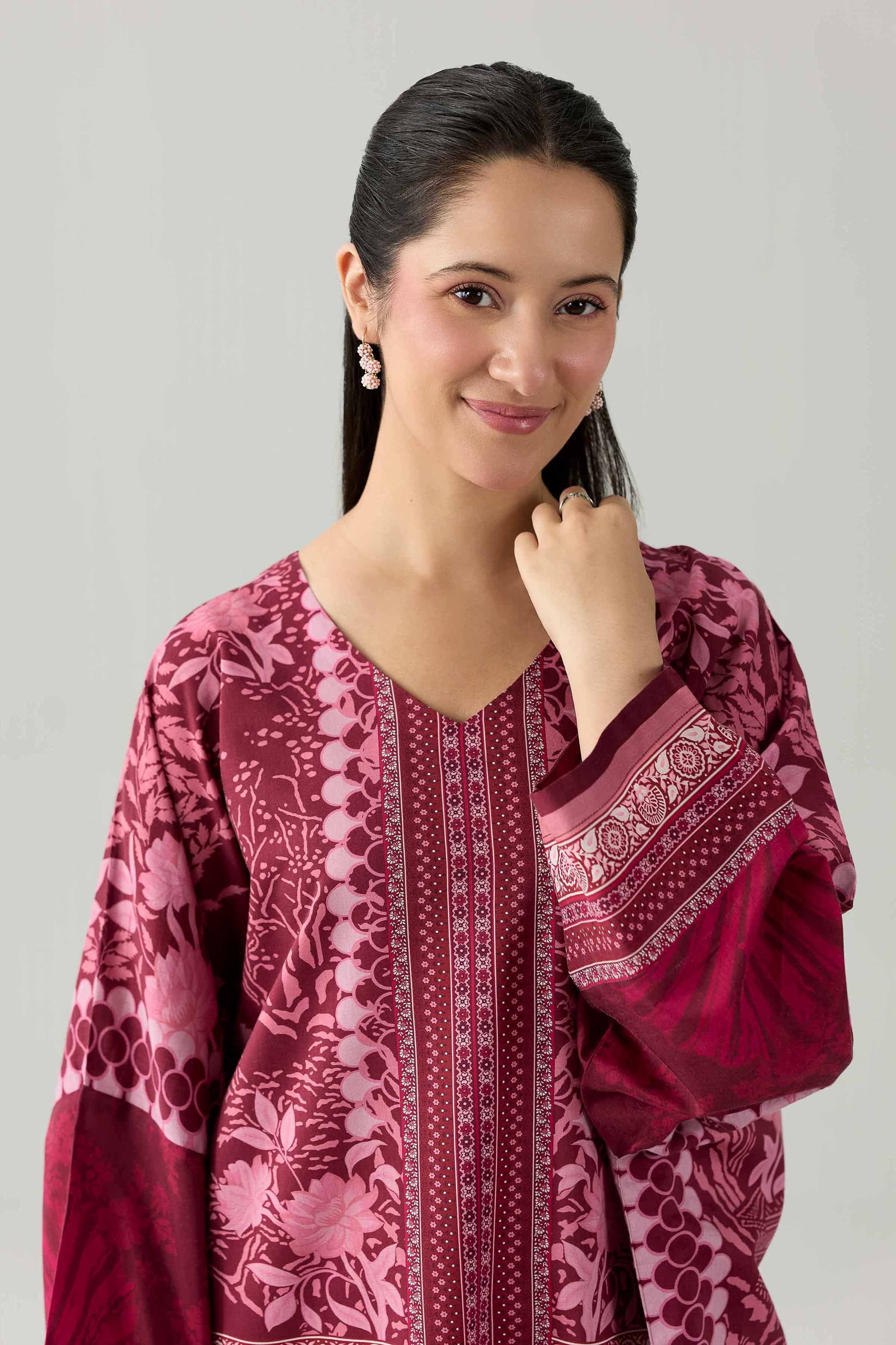 Printed Dress - FS26-27 - Image 7