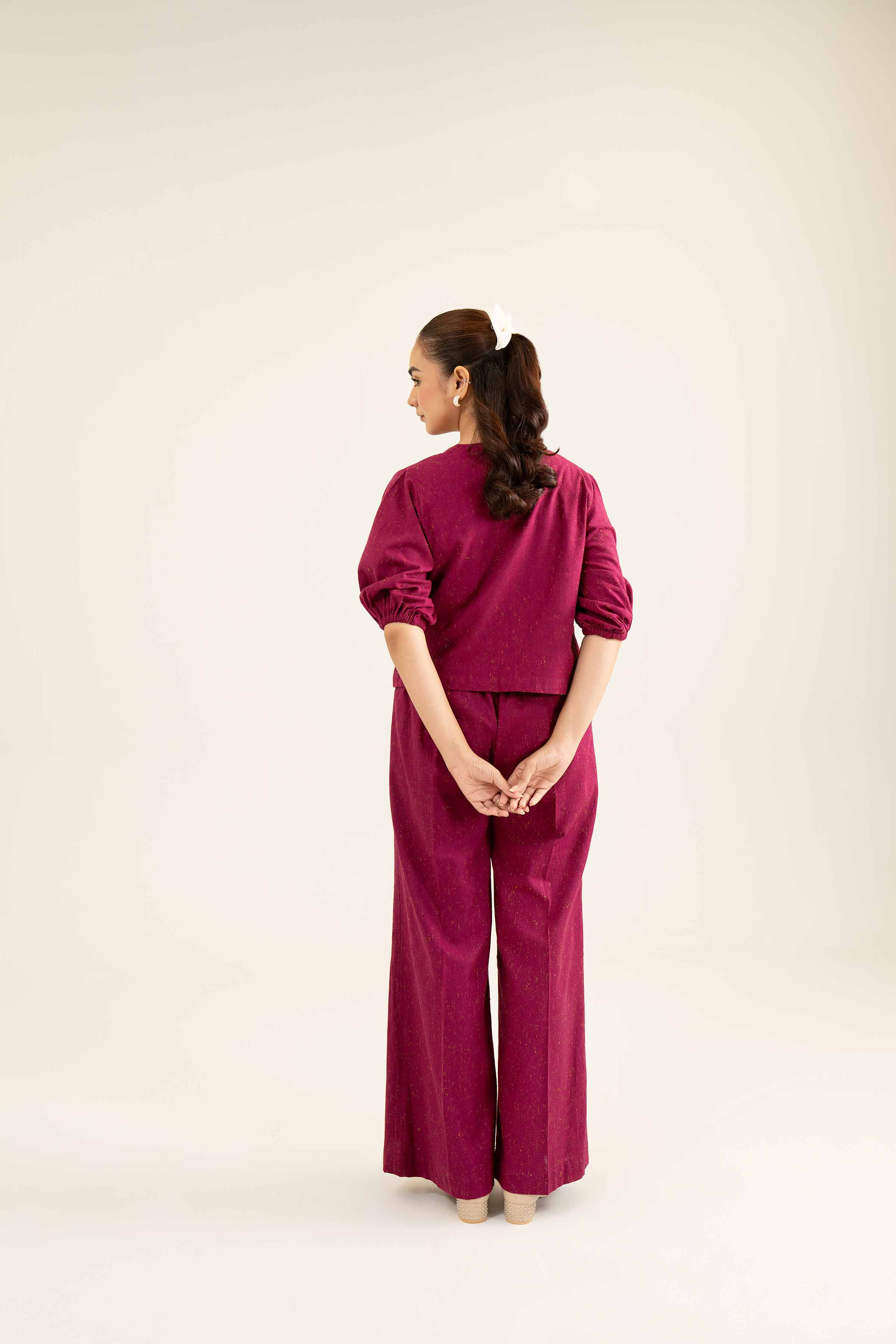 2 Piece - Basic Suit - FSW24-05 - Image 3
