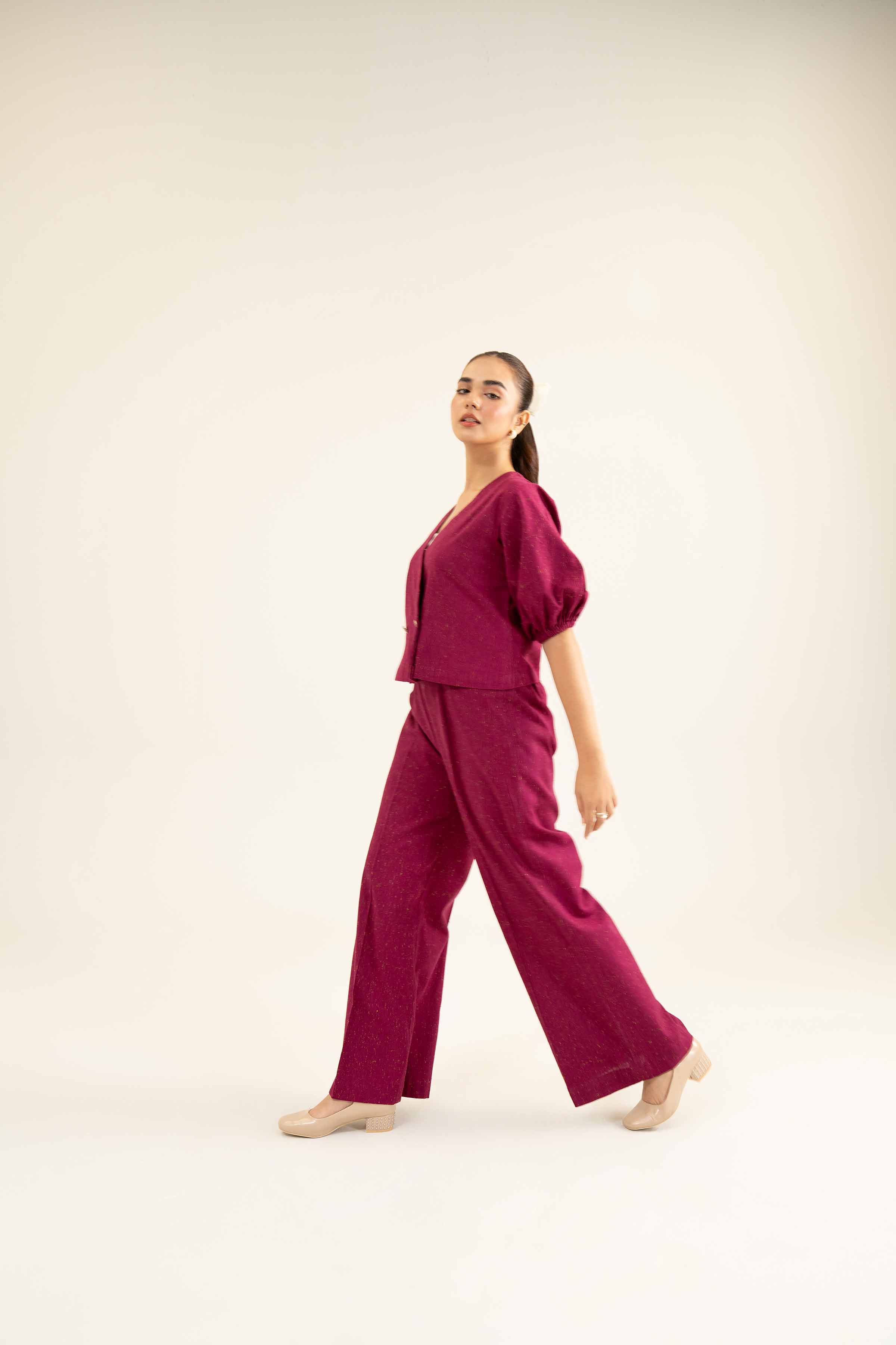 2 Piece - Basic Suit - FSW24-05 - Image 8