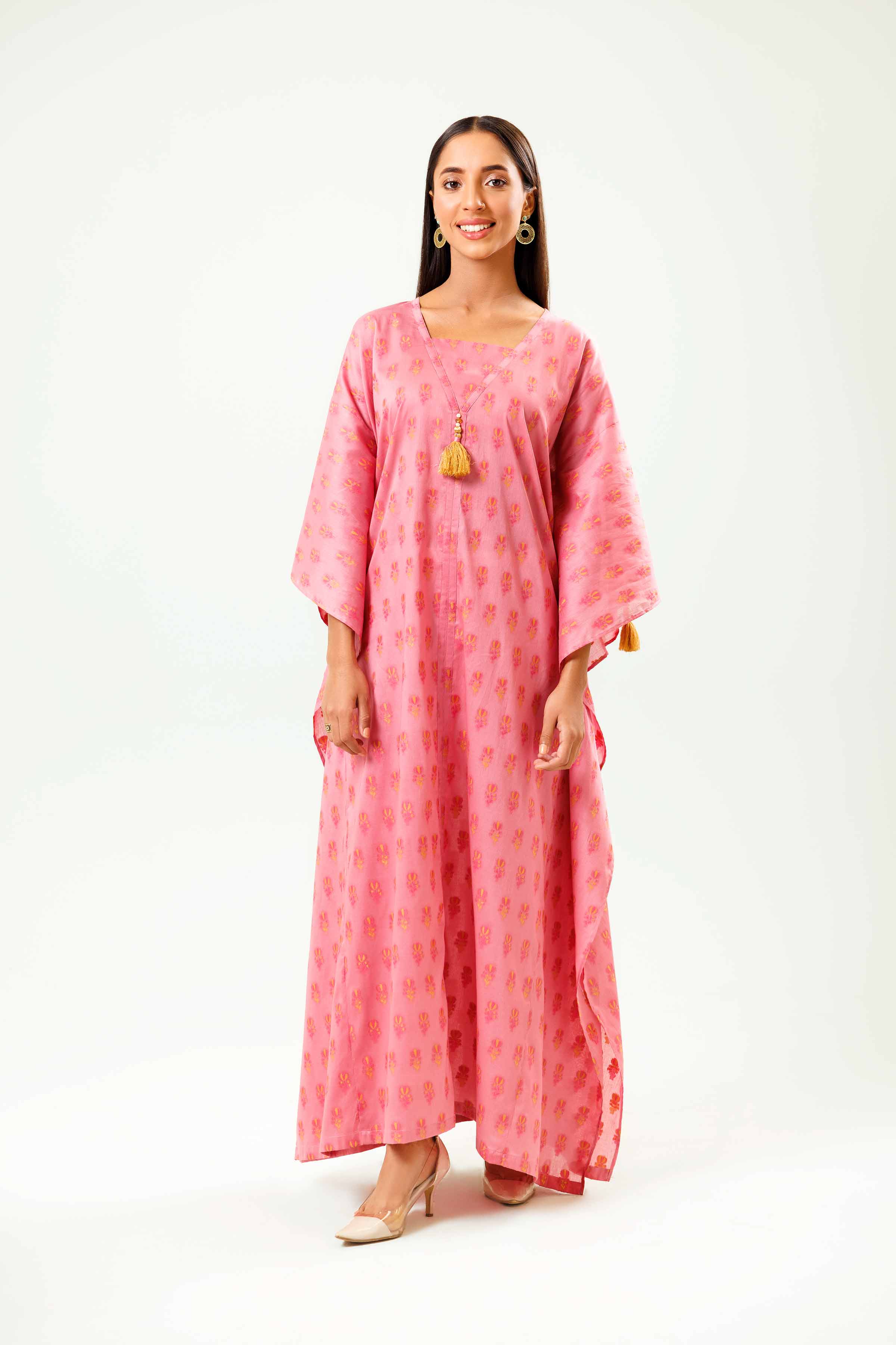 Basic Kaftan - FSW24-09 - Image 7