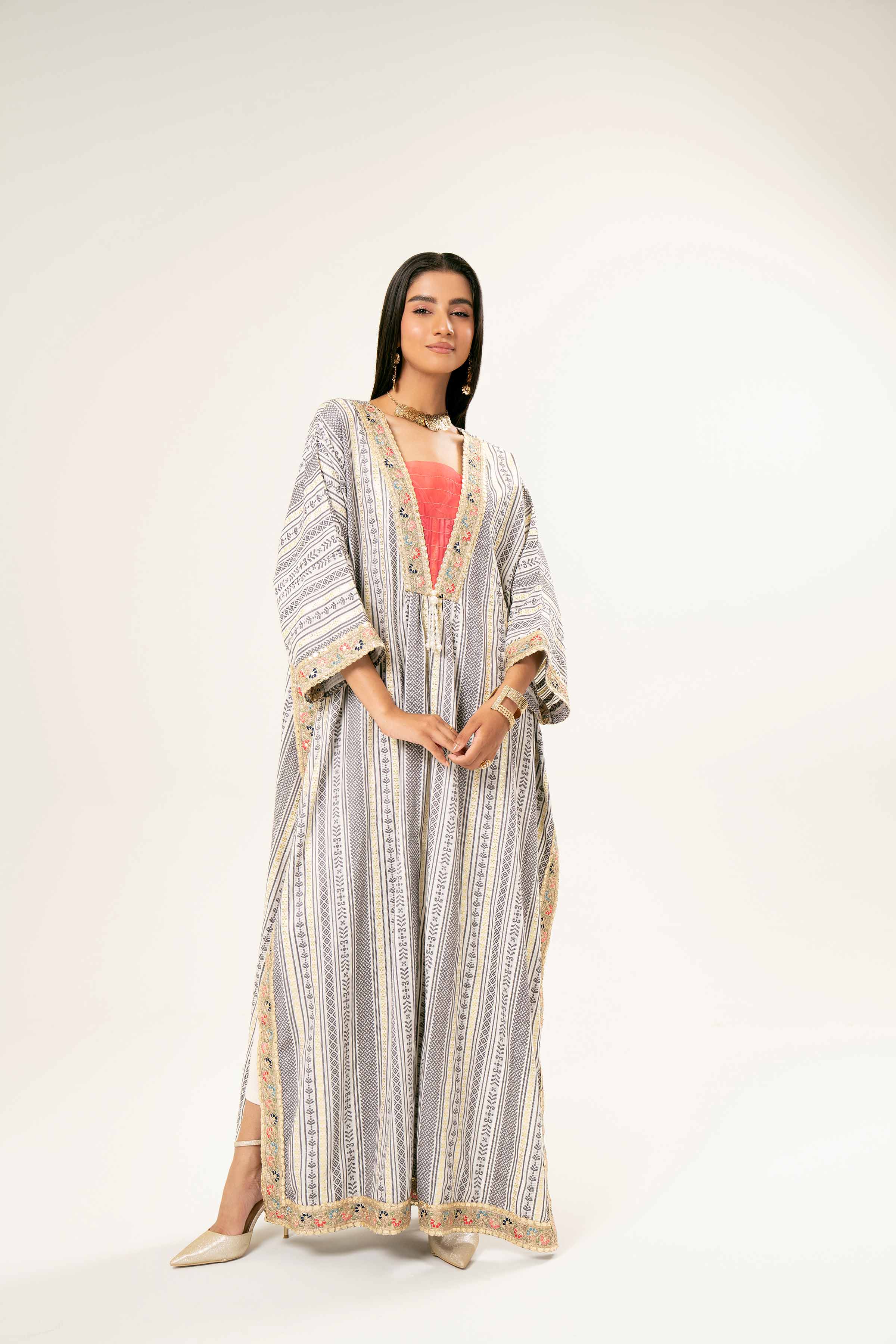 Basic Kaftan - FW24-40 - Image 8