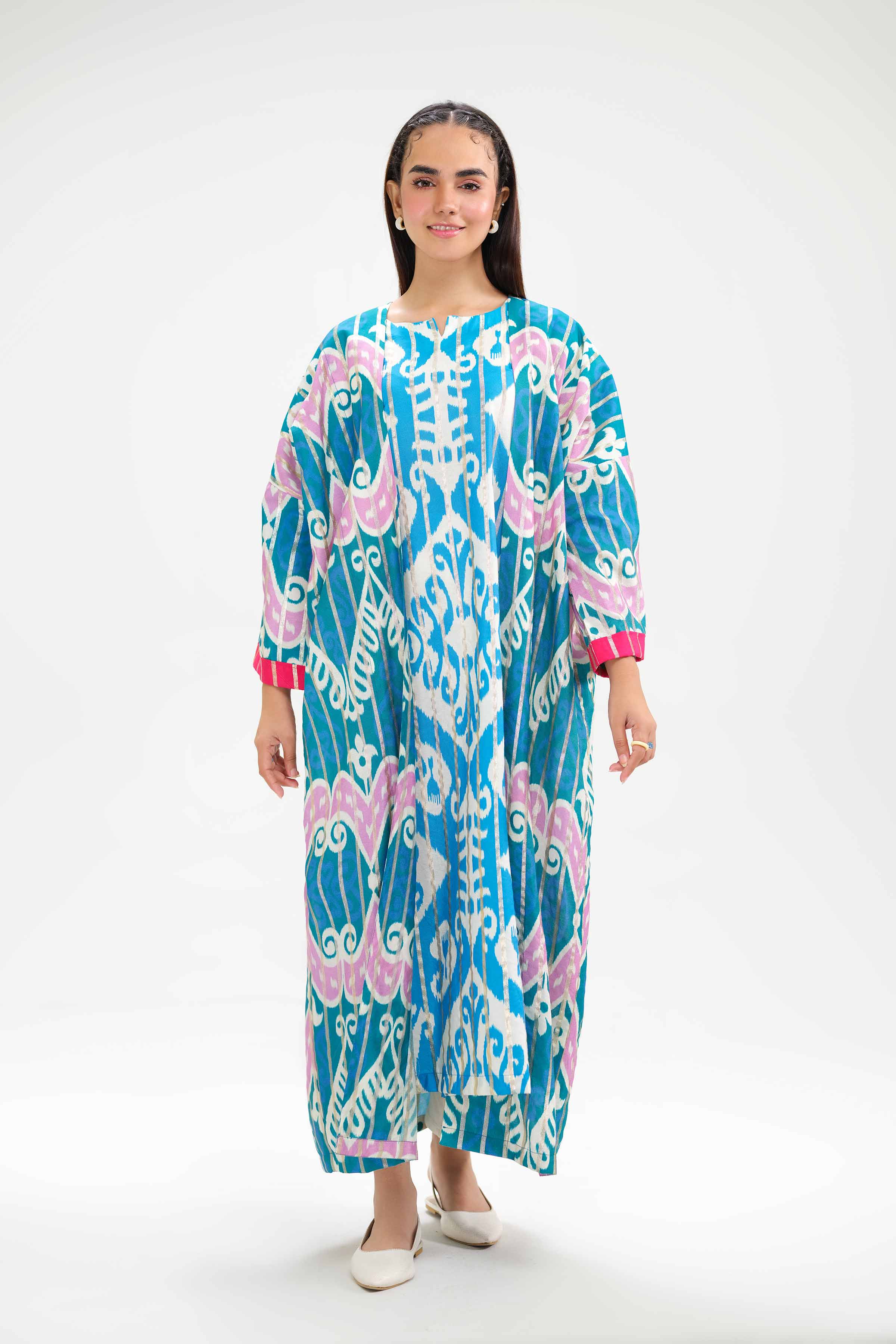 2 Piece - Basic Suit - FW24-61 - Image 4