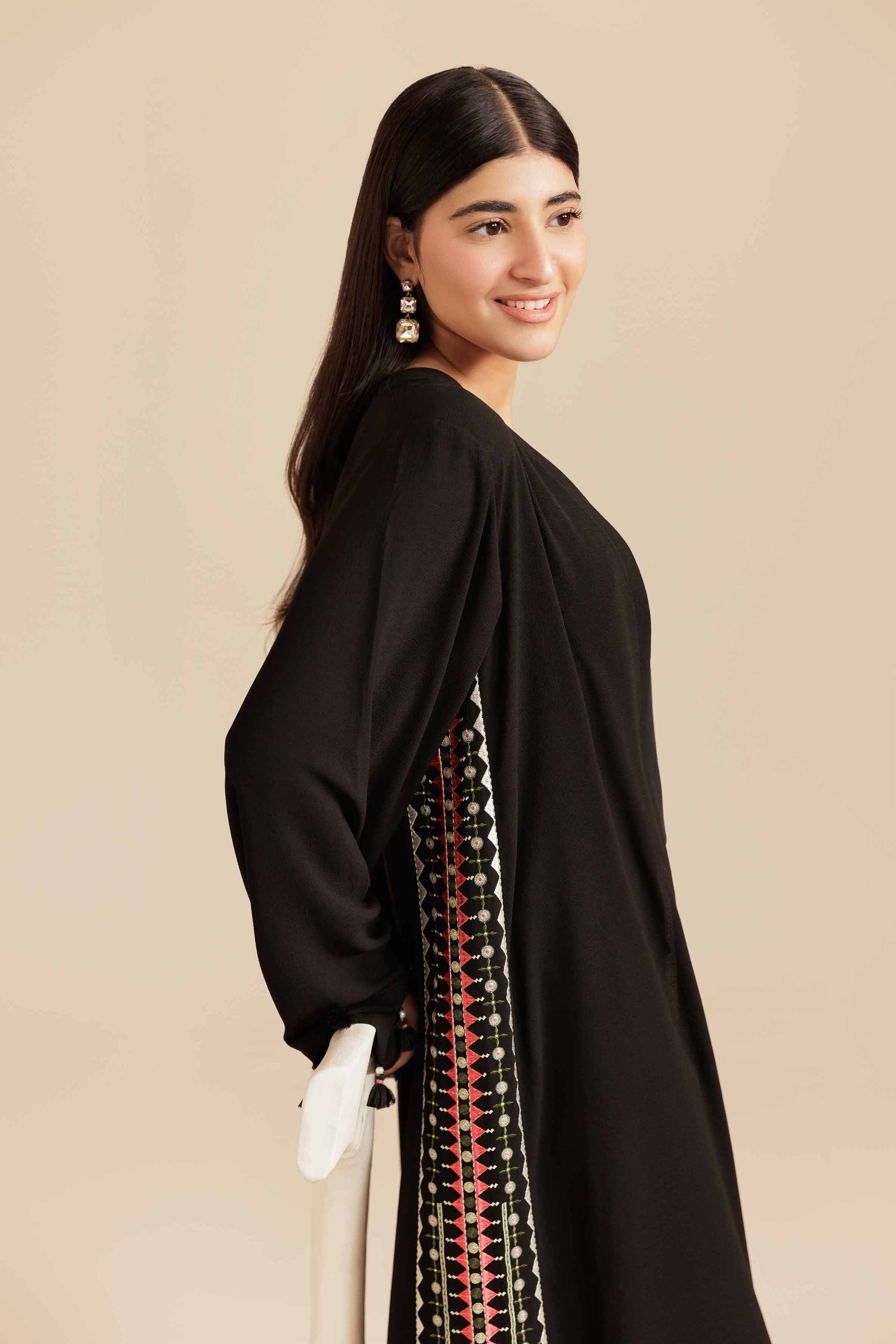 2 Piece - Embroidered Suit - FW25-34 - Image 2