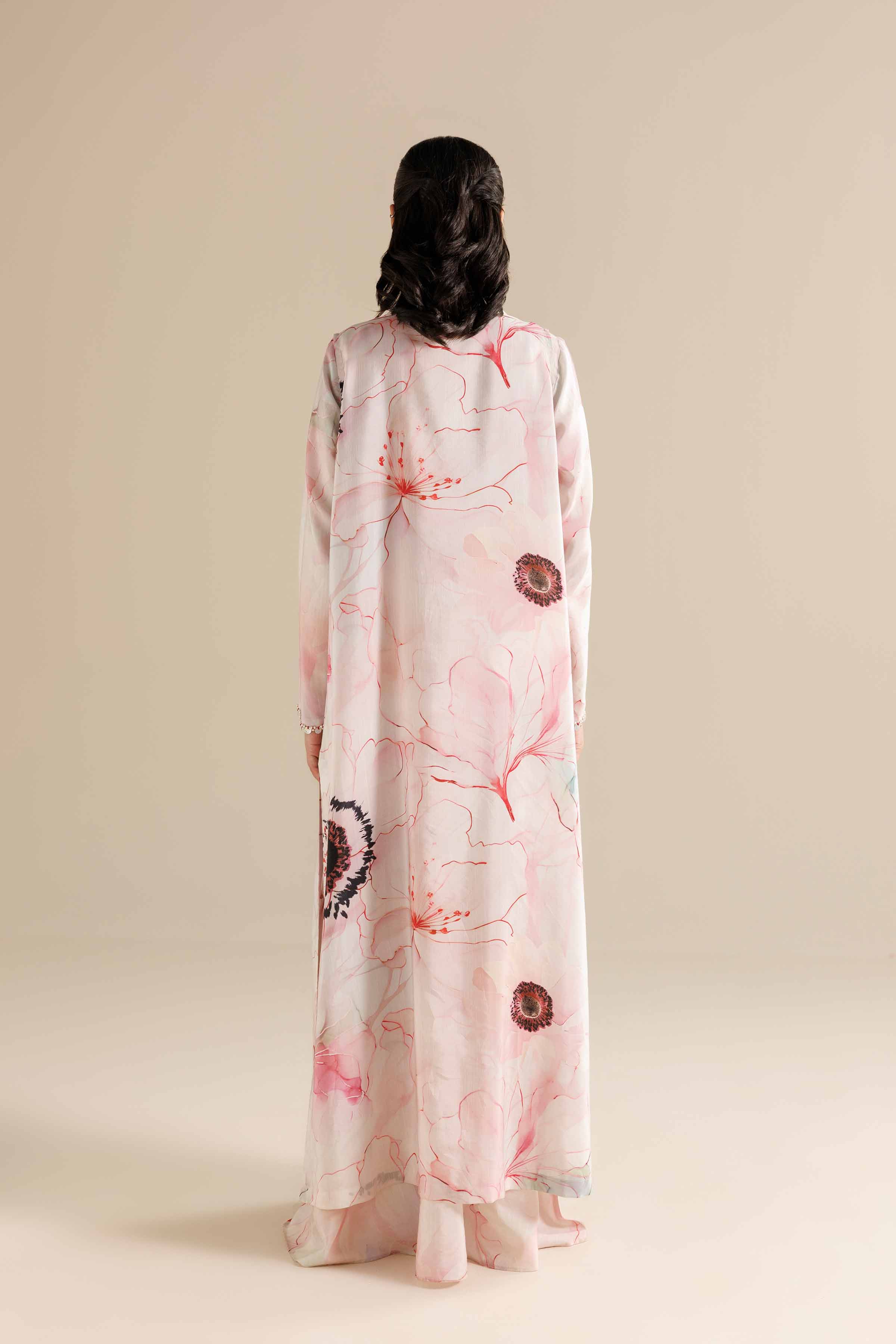 2 Piece - Printed Suit - FW25-42 - Image 3