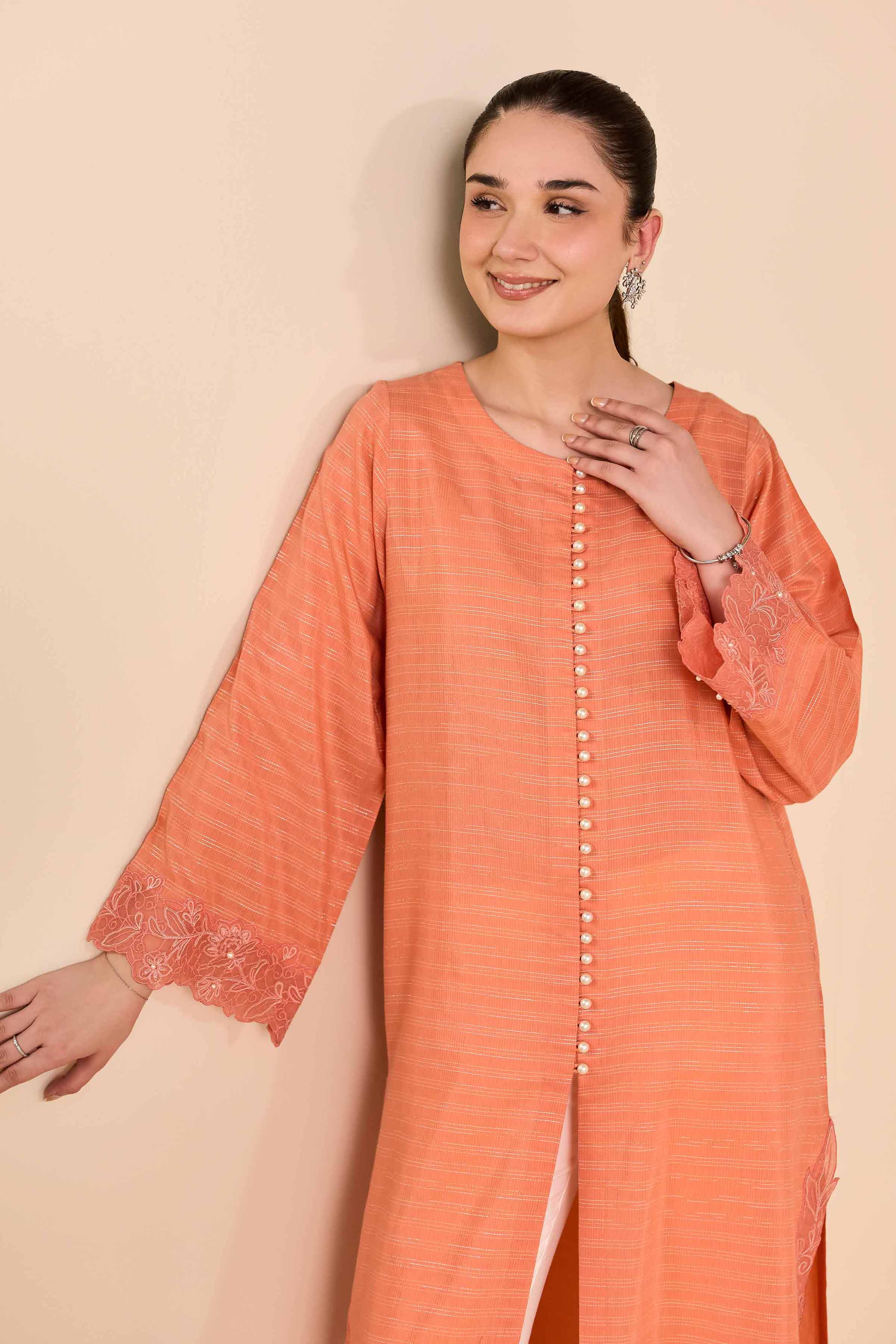 Embroidered Shirt - FW25-48 - Image 2