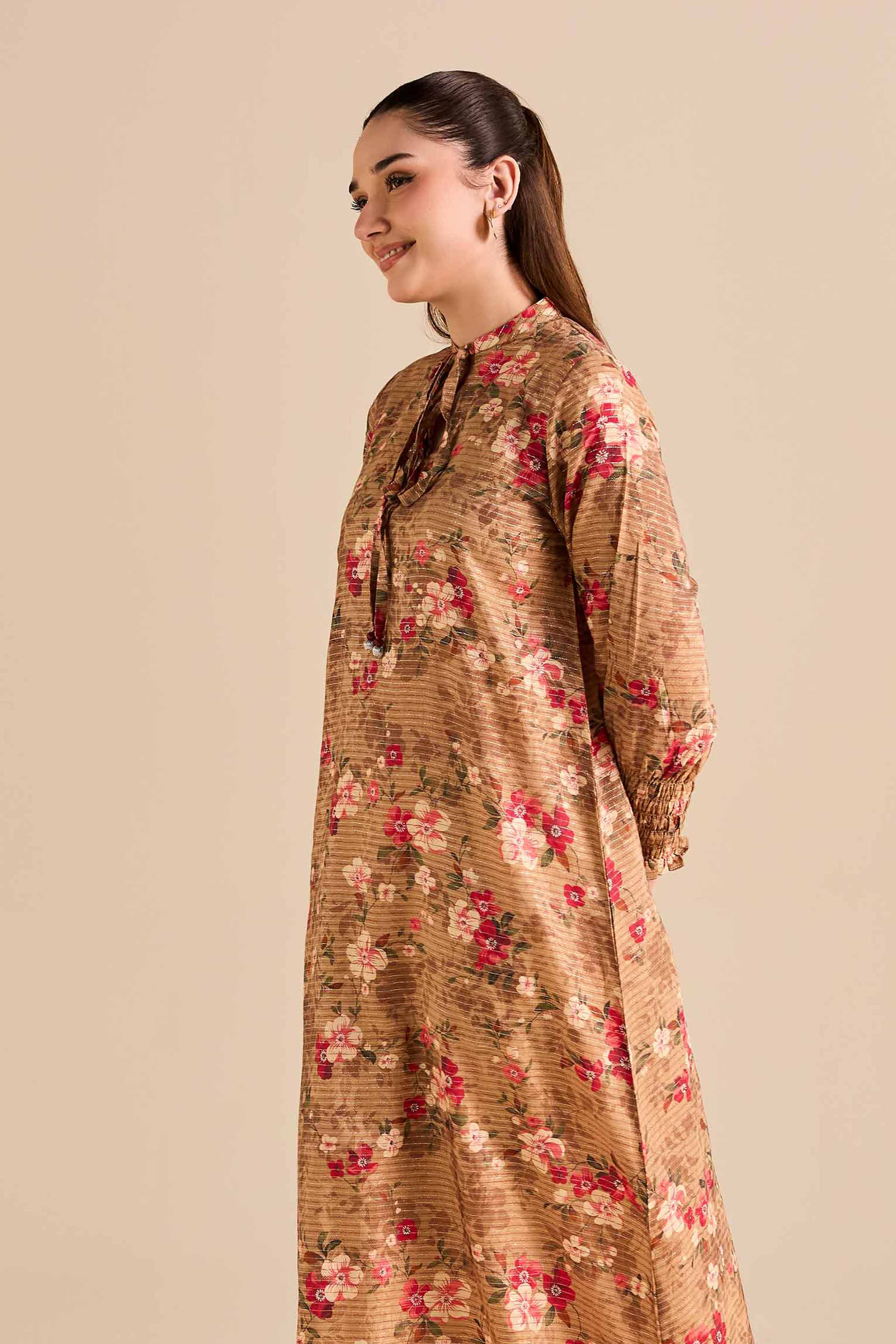 Printed Shirt - FW25-49 - Image 2