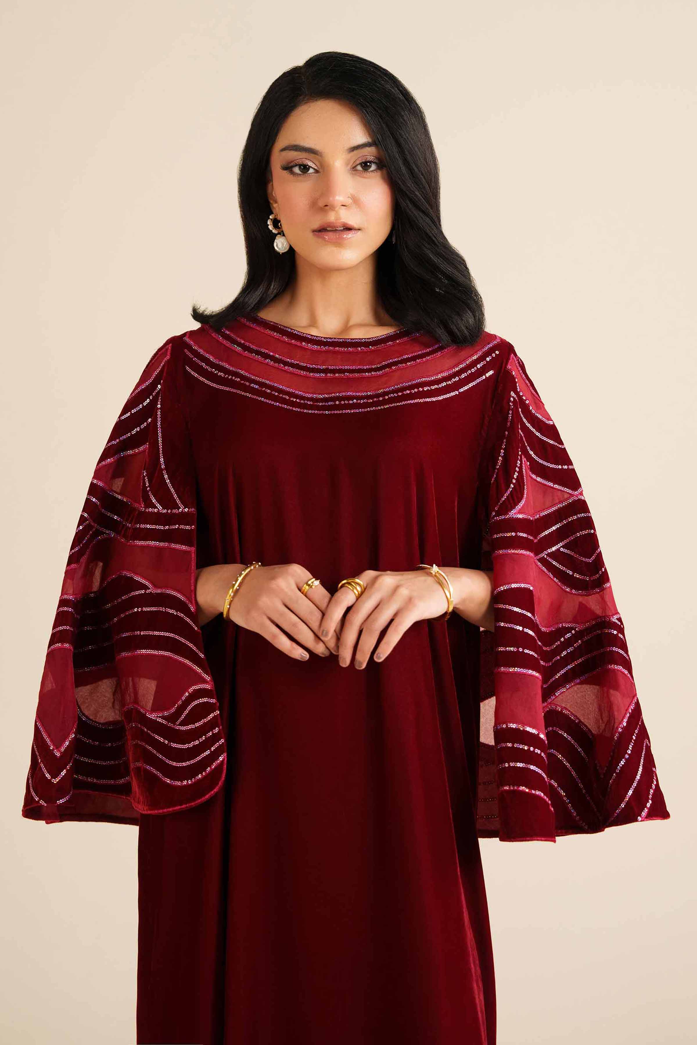 Embroidered Shirt - FW25-61 - Image 2