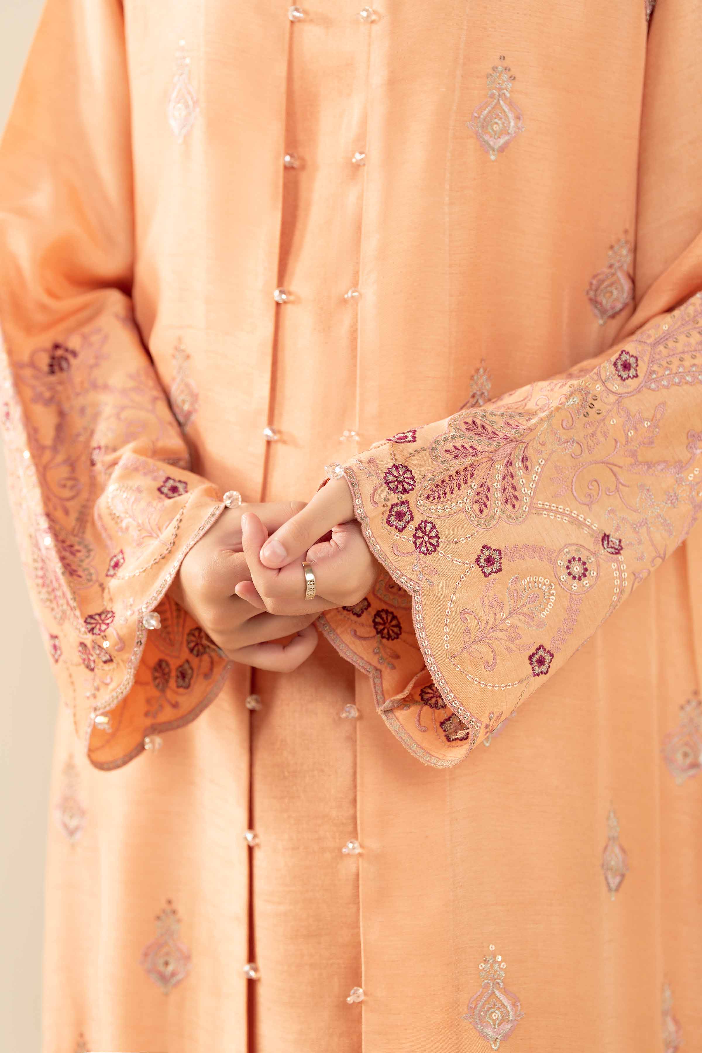 2 Piece - Embroidered Suit - FW25-64 - Image 10