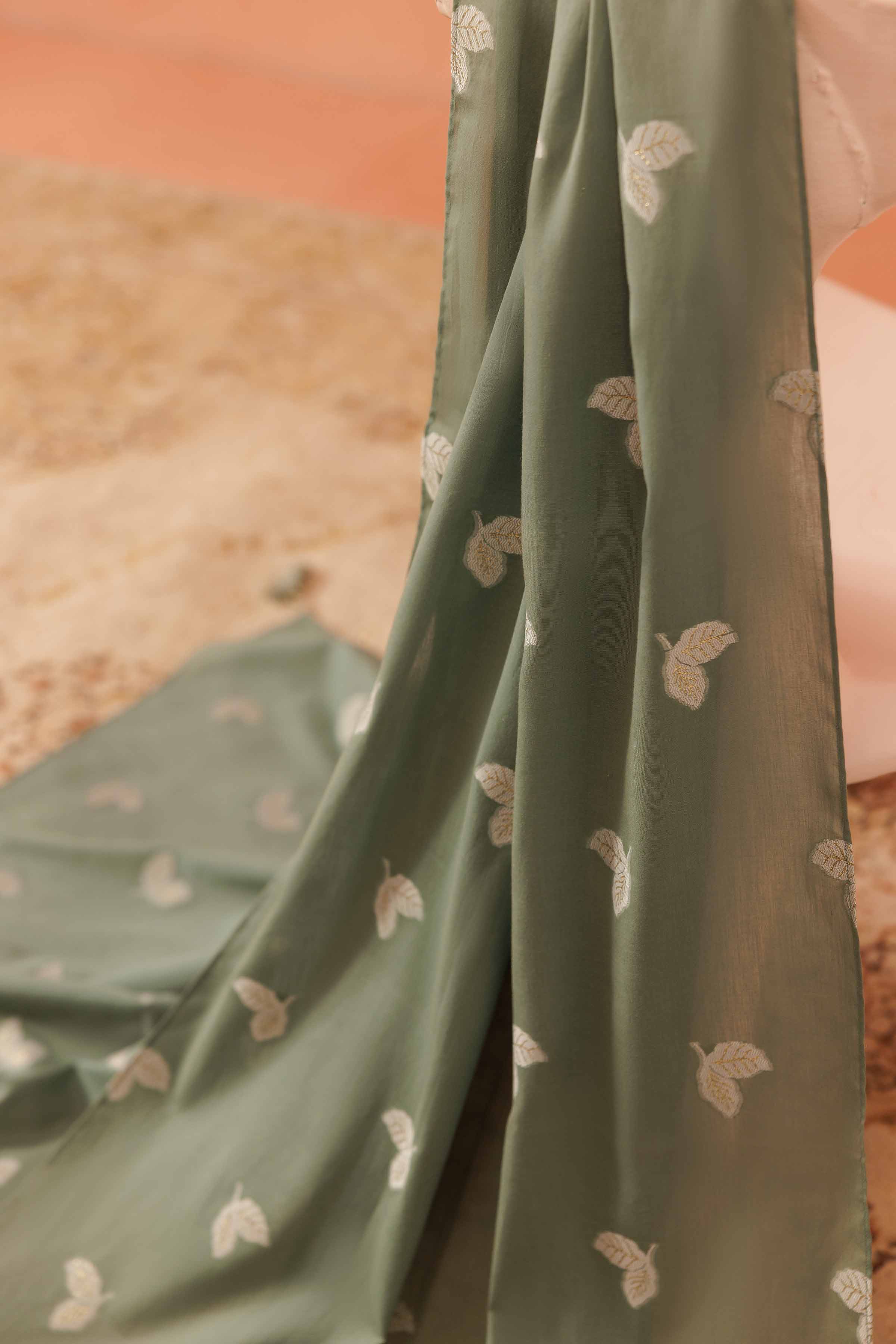 Basic Dupatta - KFE25-101 - Image 2