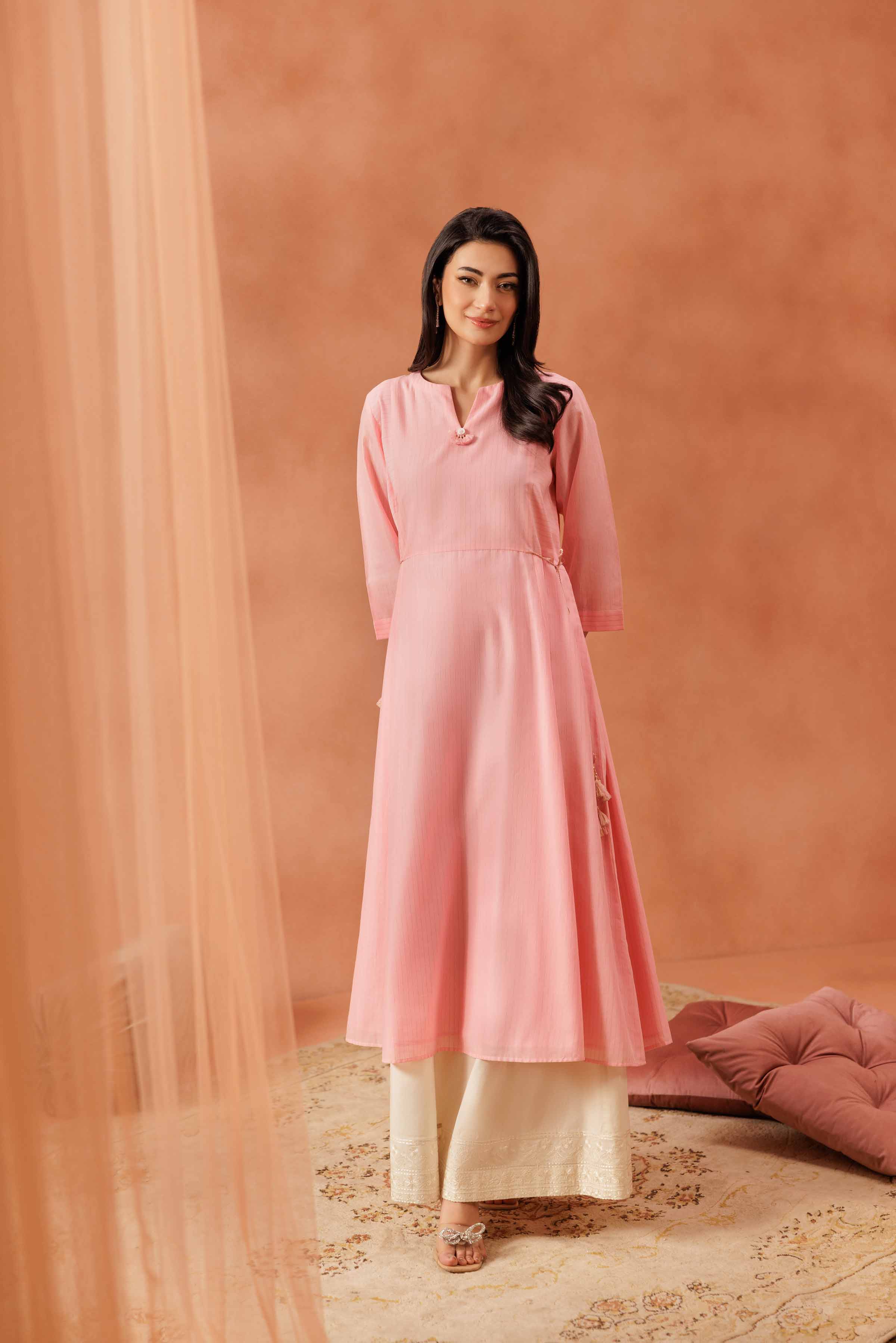 Basic Dress - KFE25-98 - Image 5