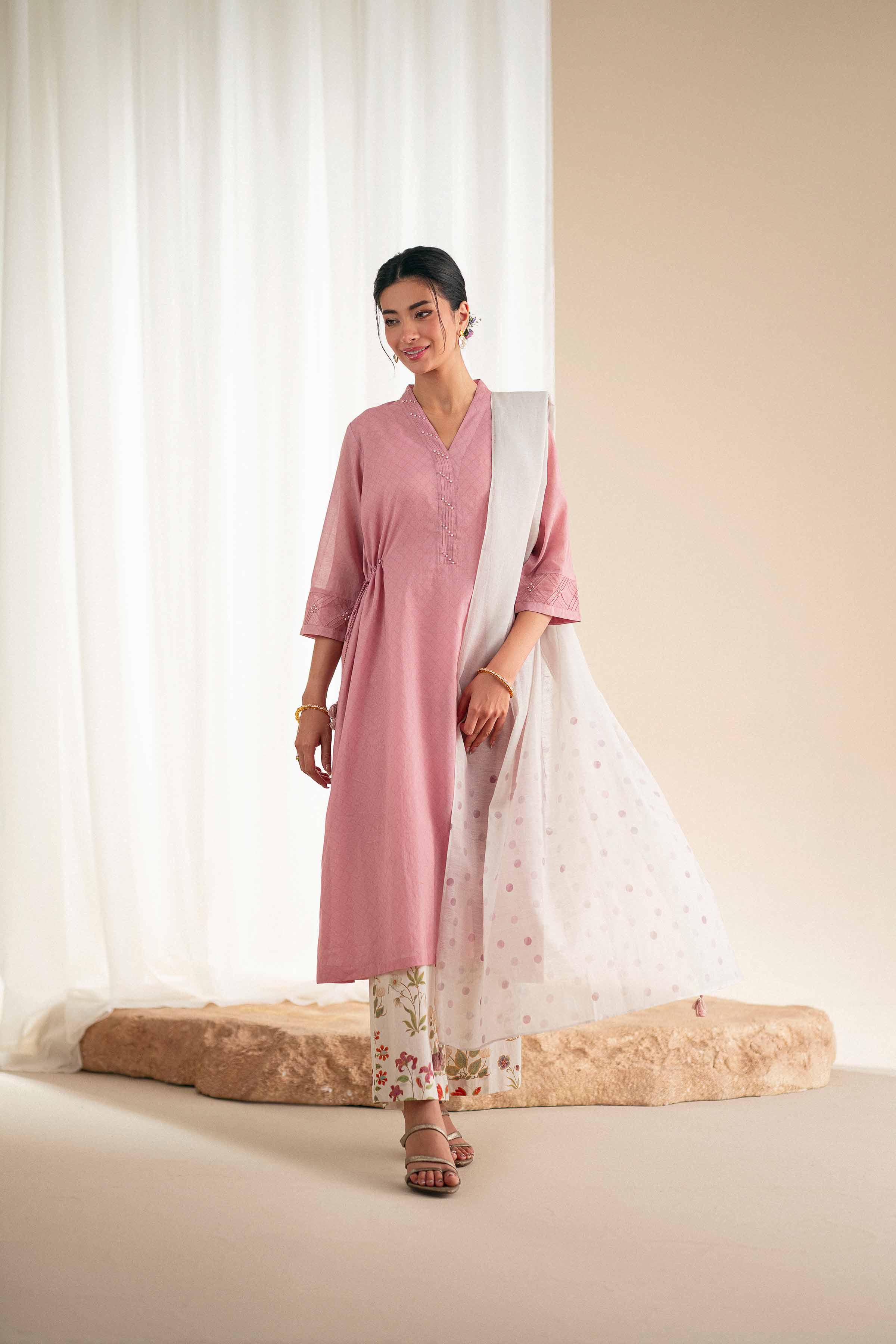 3 Piece - Basic Suit - KFS25-126 - Image 5