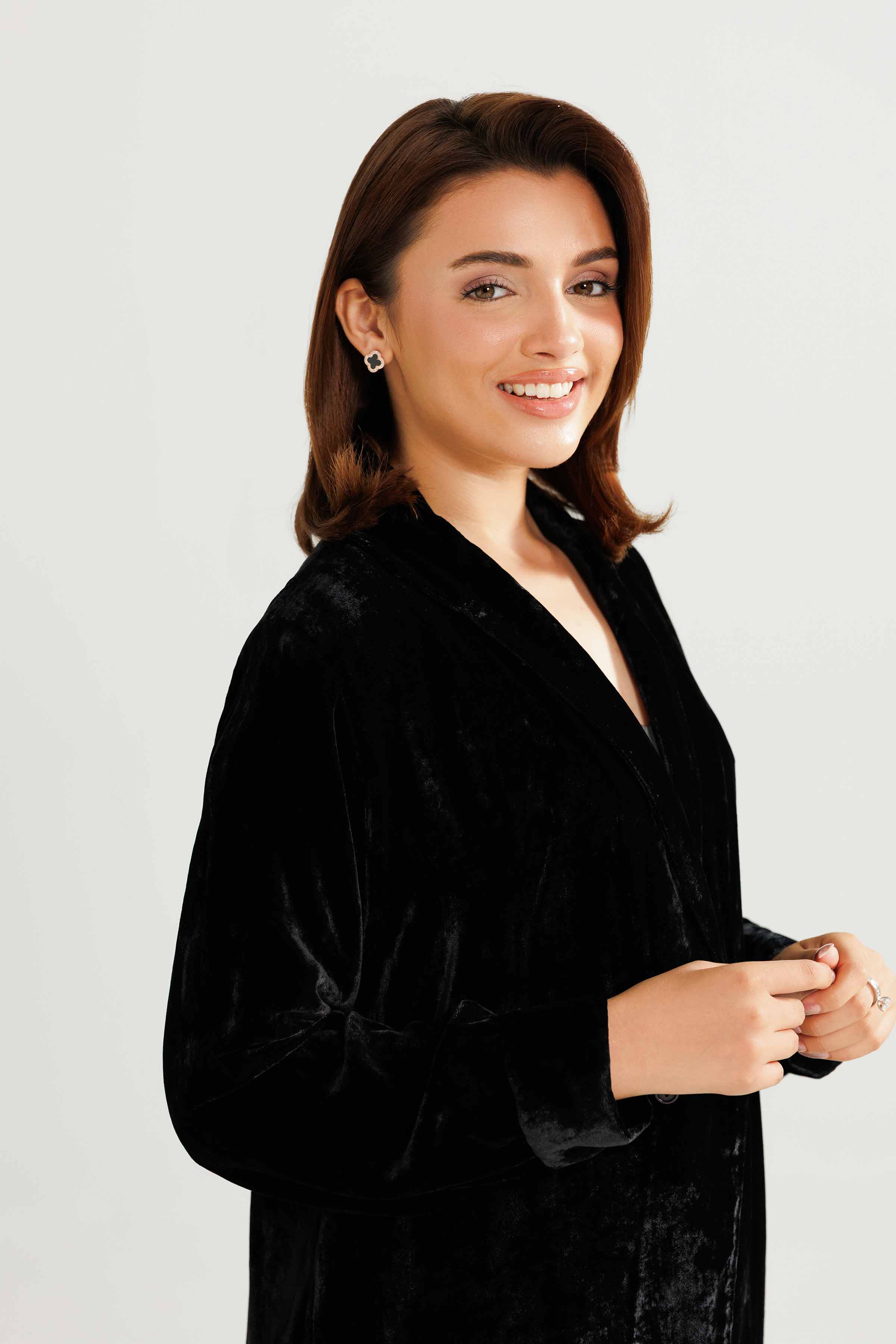 3 Piece - Basic Loungewear - KLW25-03 - Image 6