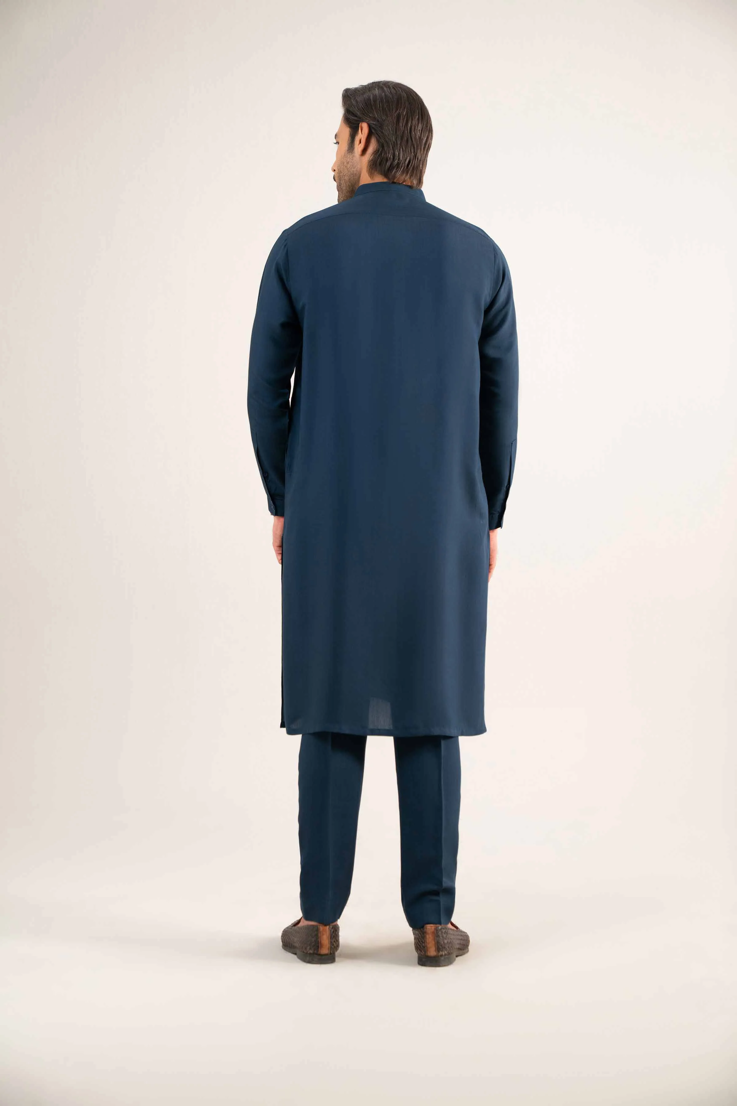 2 Piece - Basic Suit - KNW25-11 - Image 4