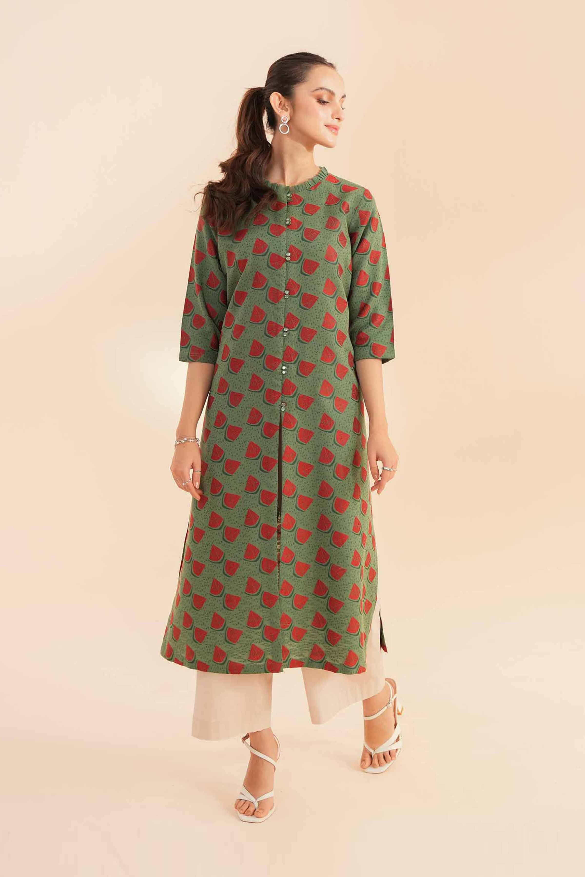 Printed Shirt - KPE24-16 - Image 2
