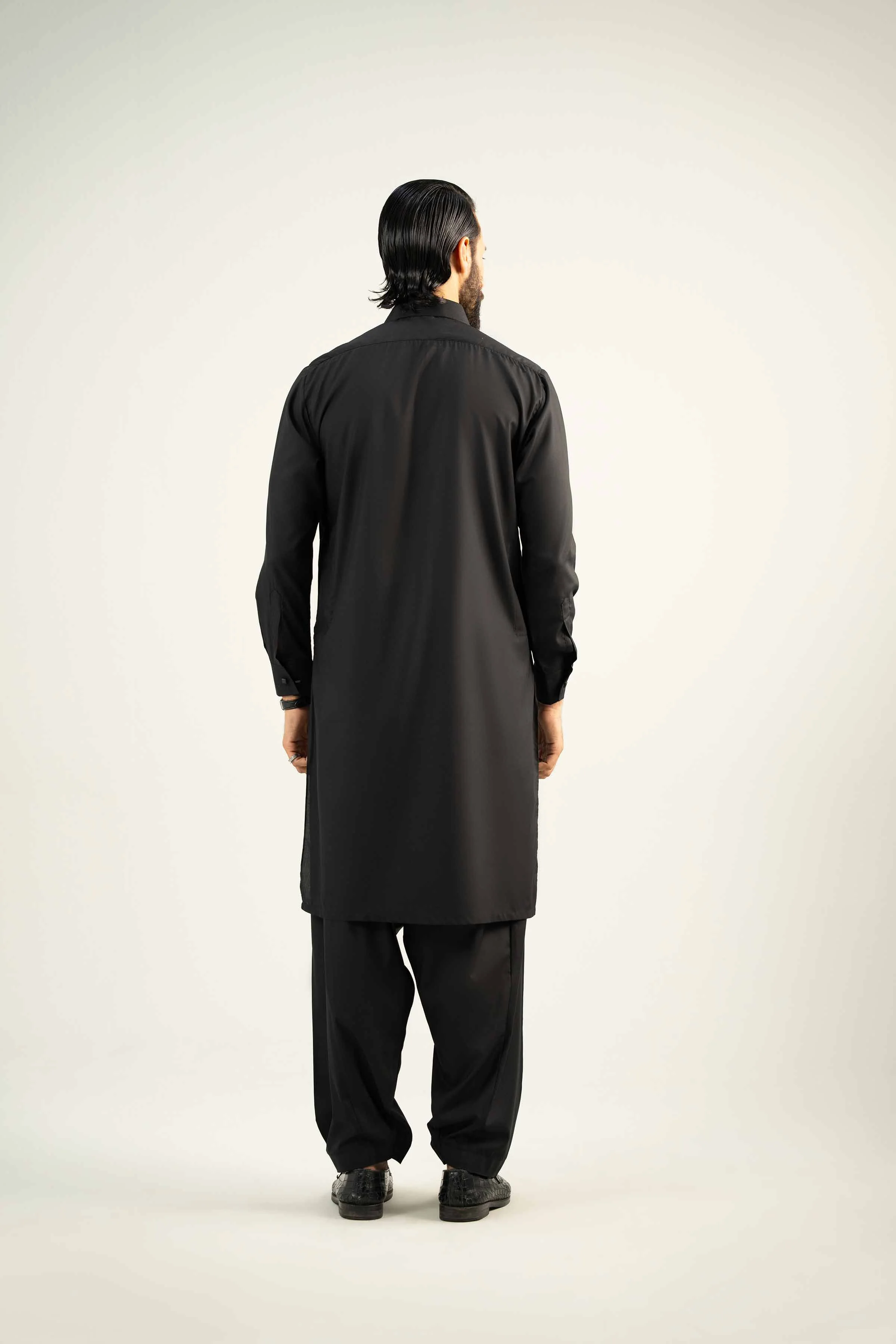 2 Piece - Basic Suit - NMST-SM25-8 - Image 3