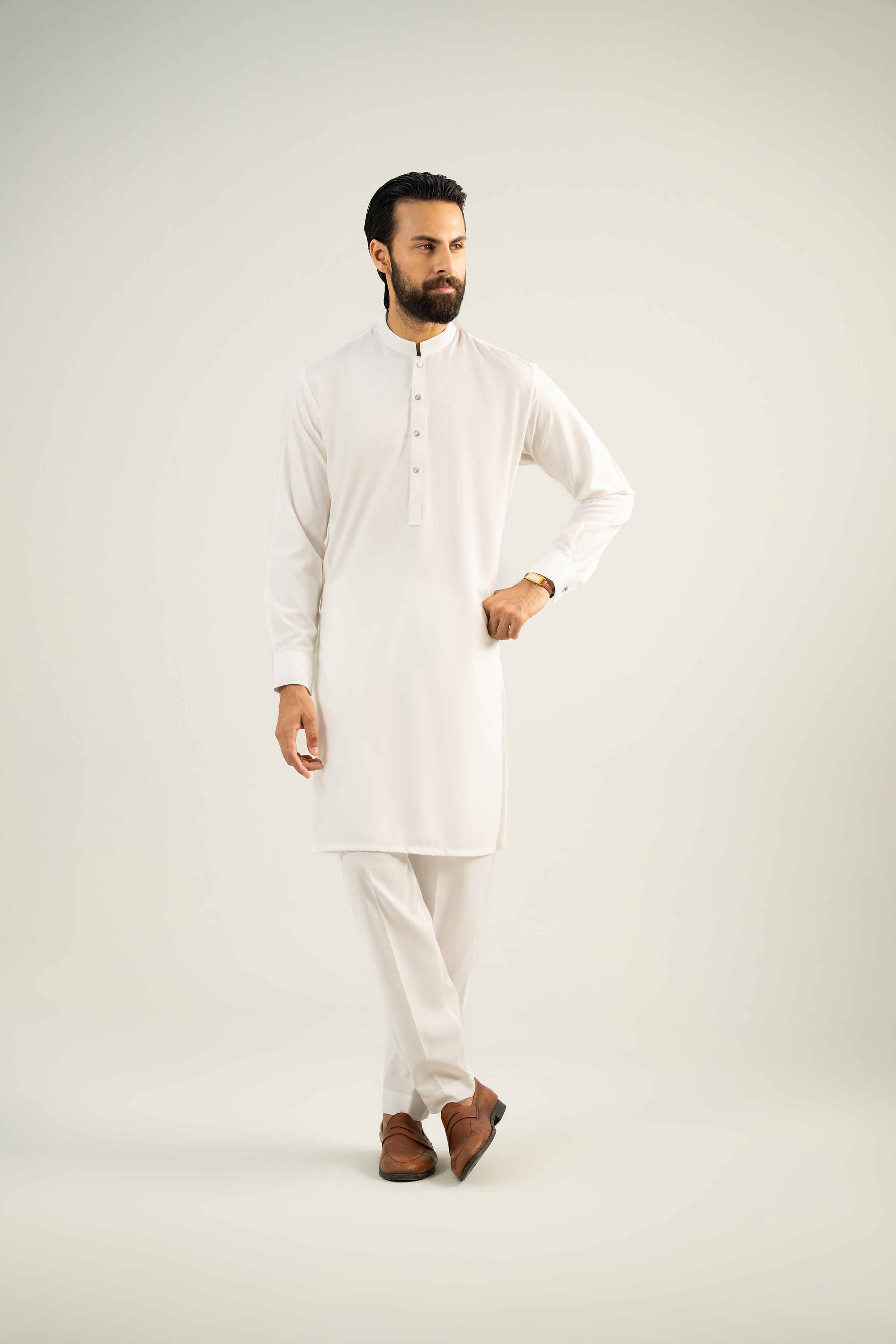 2 Piece - Basic Suit - NMST-SM25-9 - Image 7